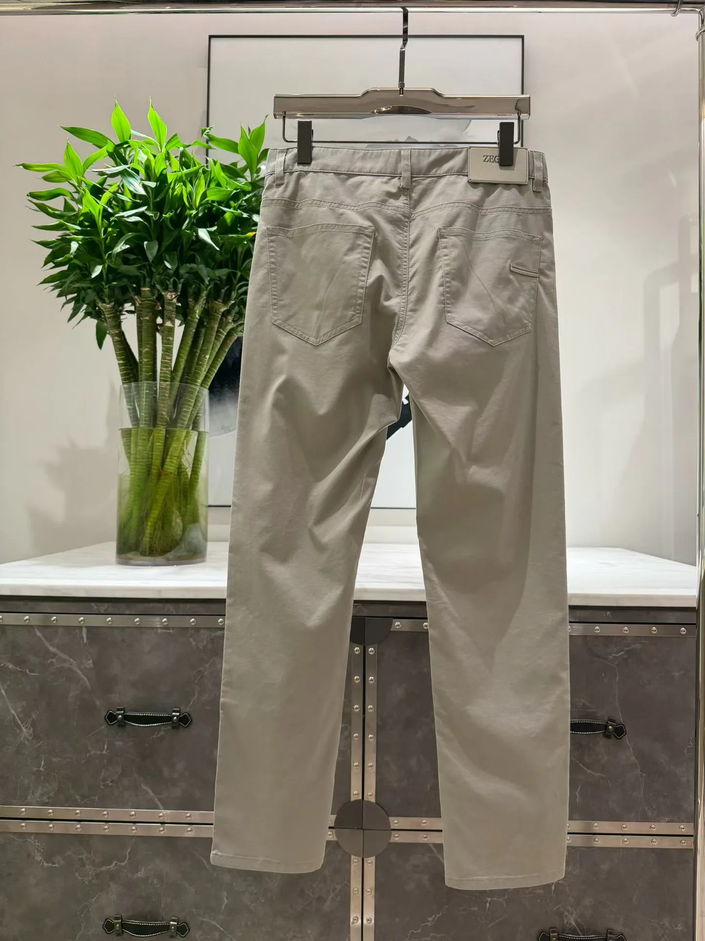 Брюки Мужские Zegna 5039355