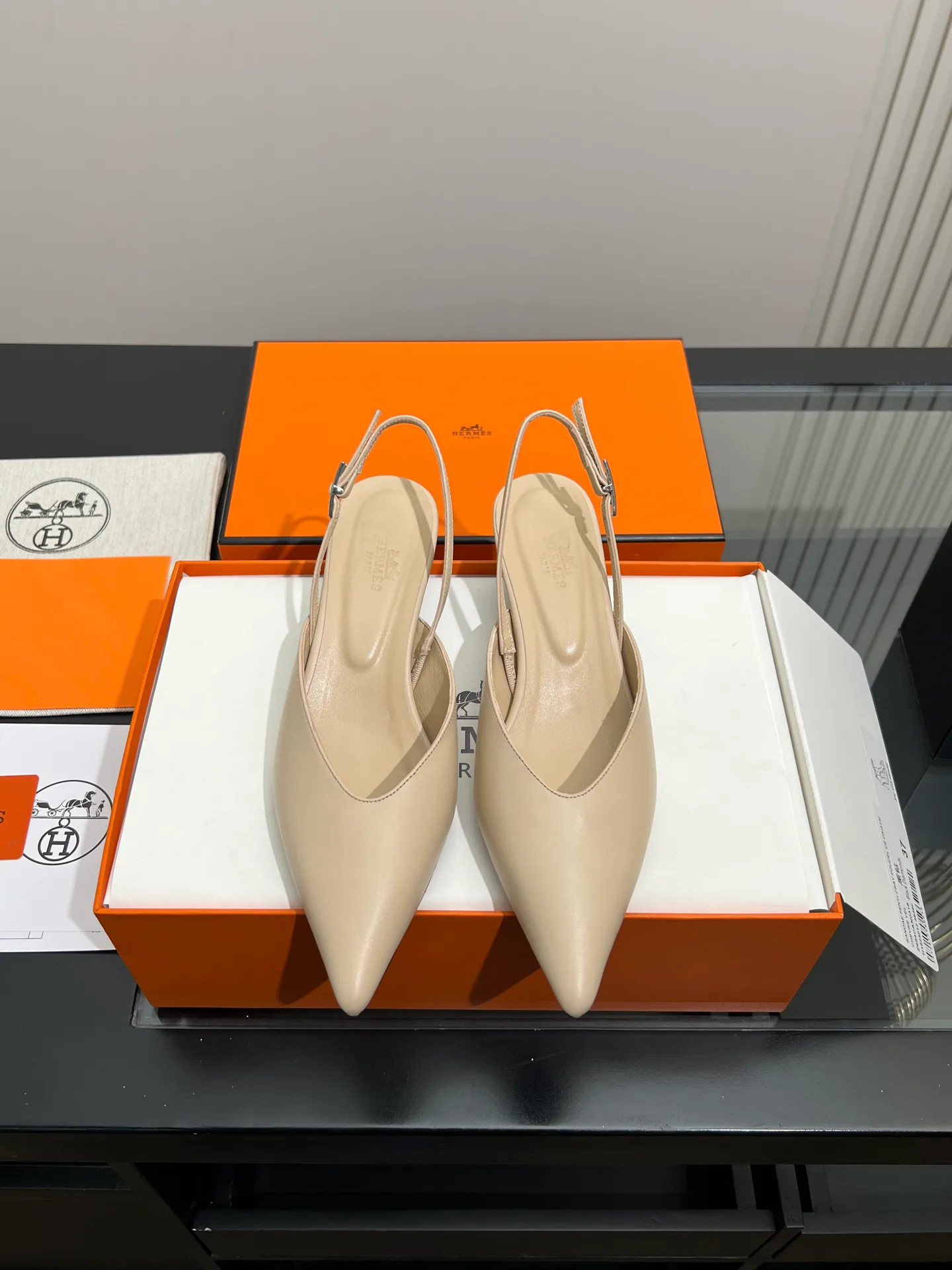 Туфли Женские Hermes 18613334