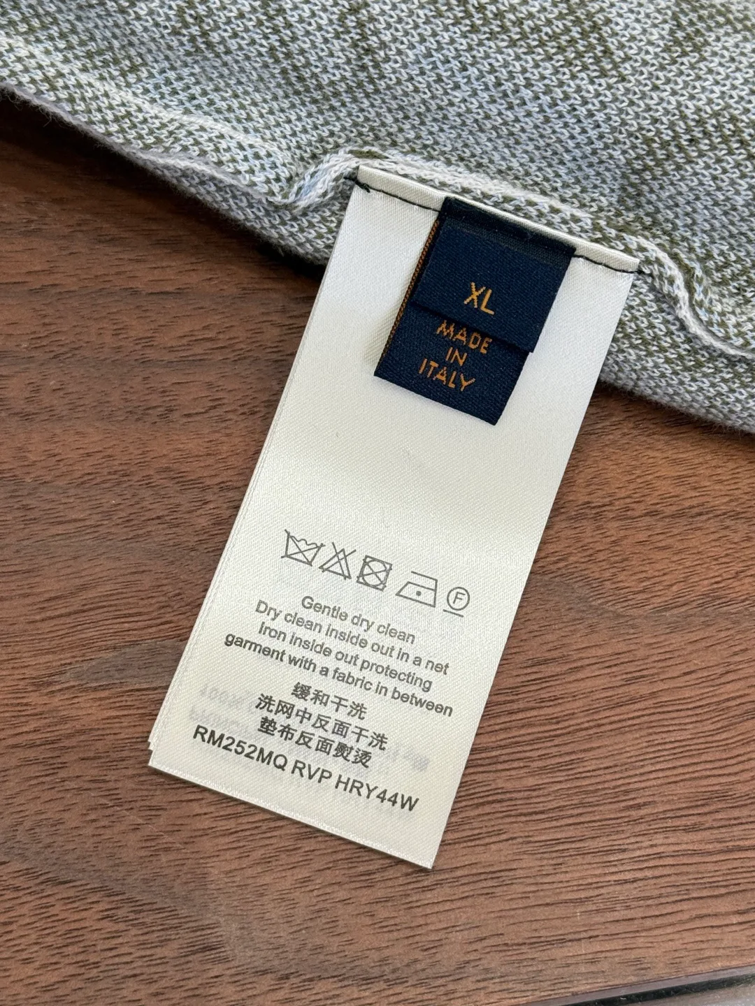 Футболки Мужские Louis Vuitton 558784