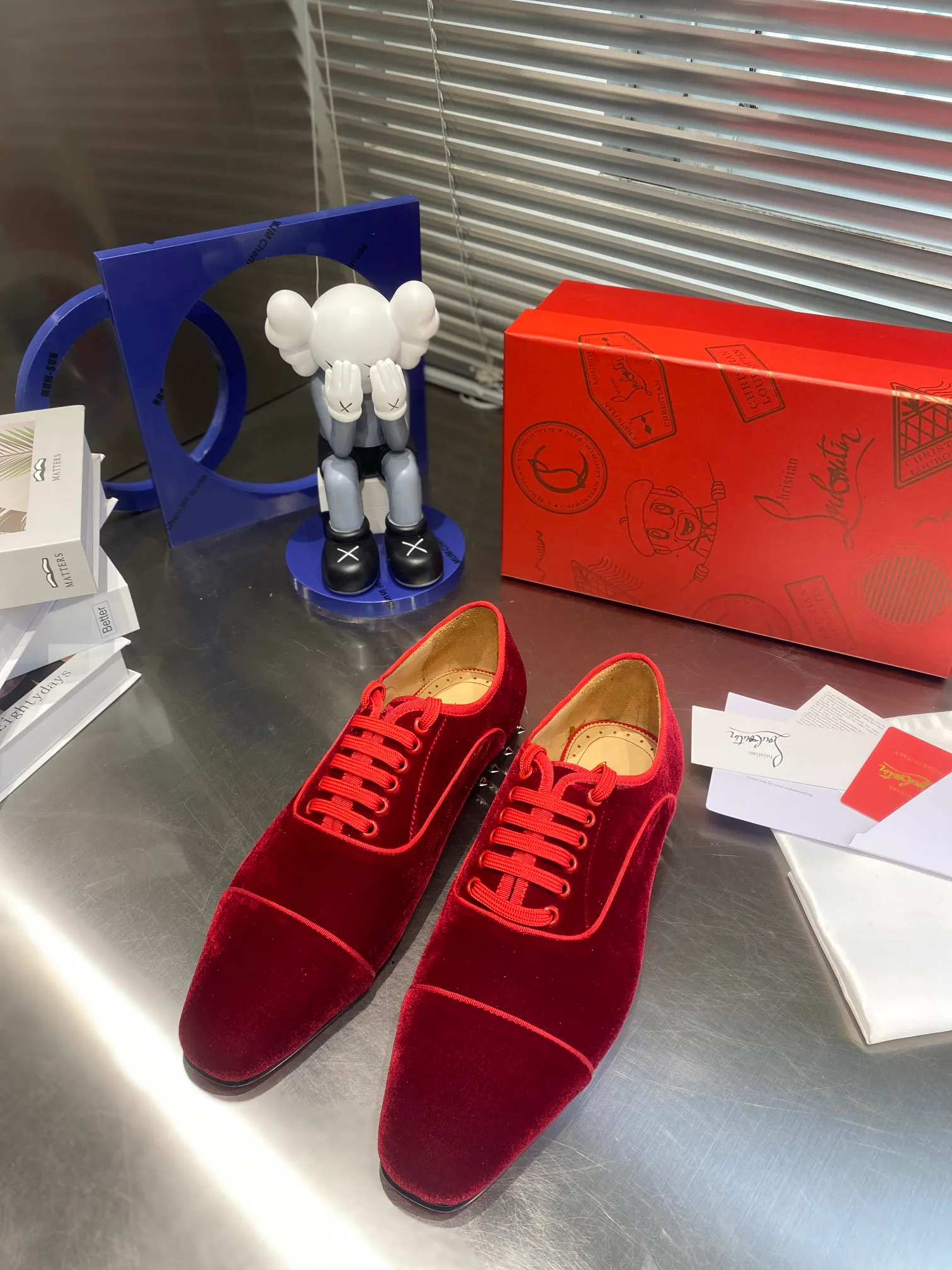 Туфли Мужские Christian Louboutin 3400