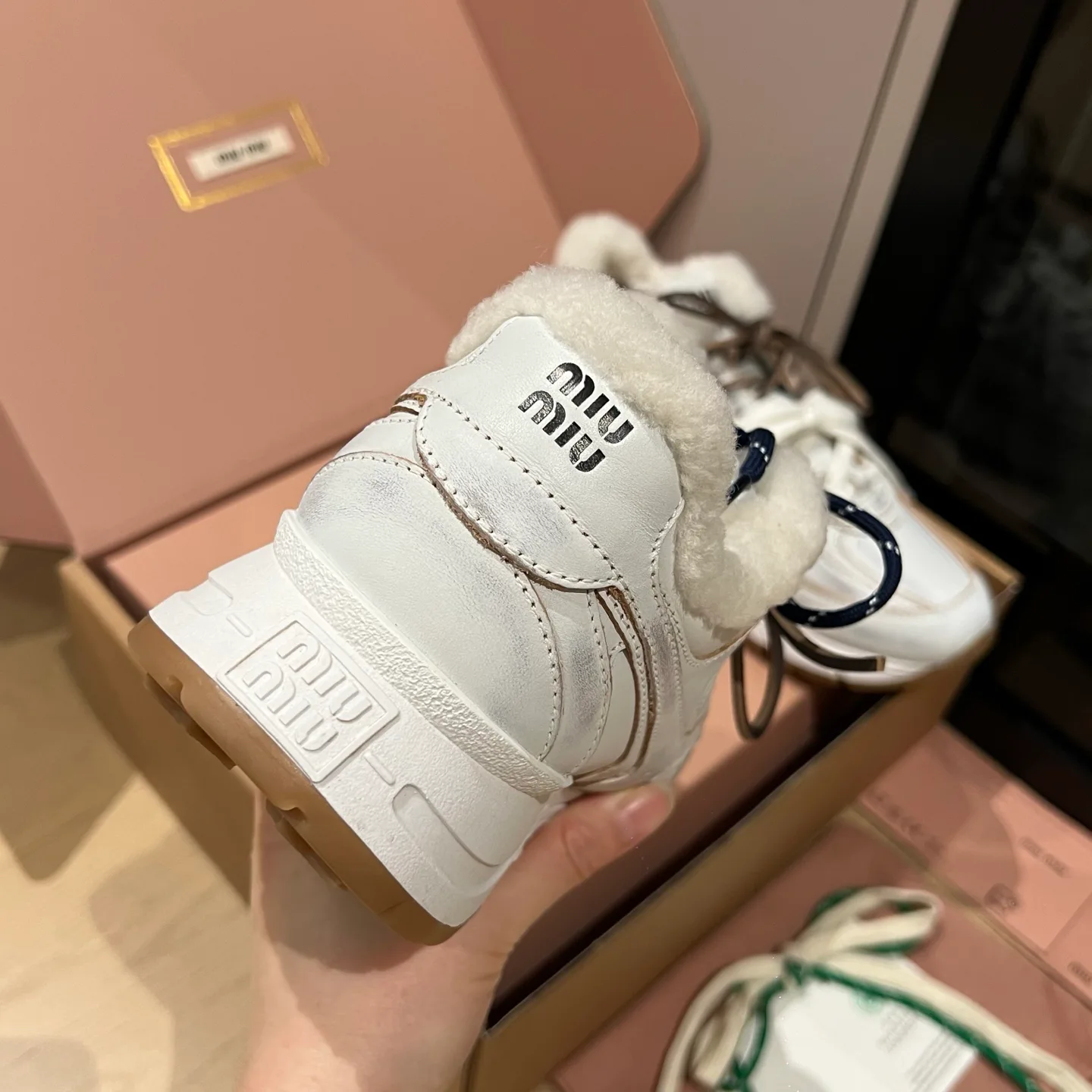 Кроссовки Женские New Balance 257936