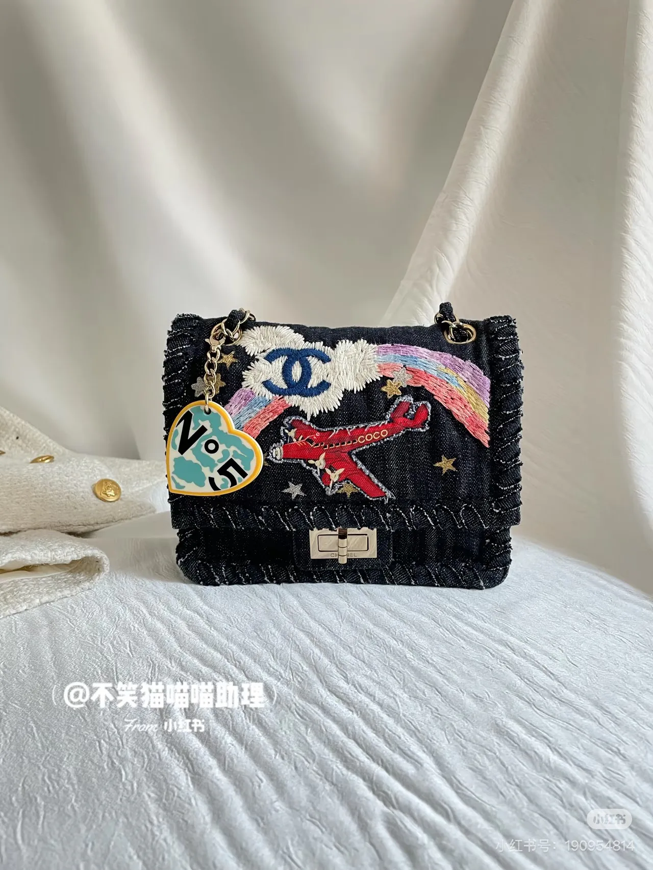 Классические Сумки Женские Chanel 1476945