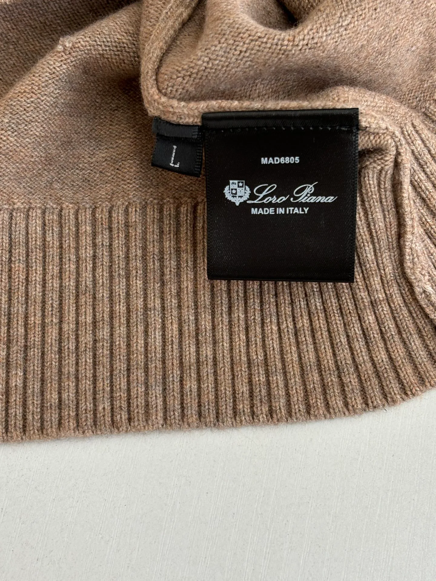 Джемперы И Свитеры Мужские Loro Piana 798303