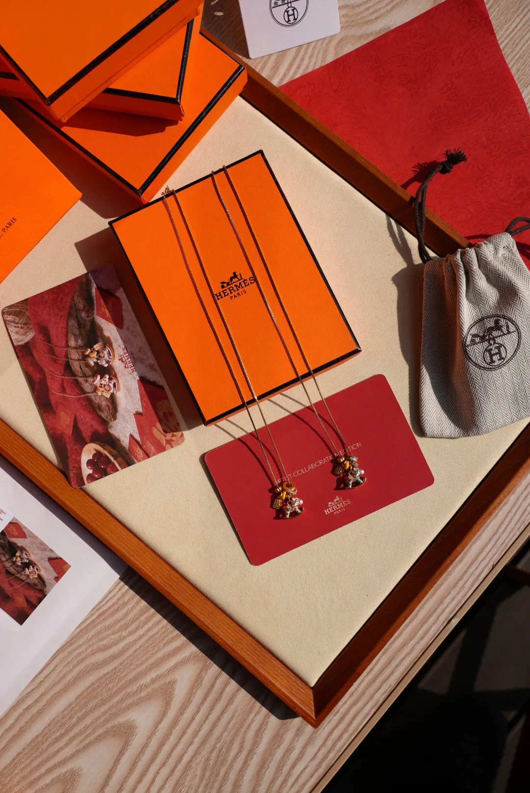 Бижутерия Hermes 5602681