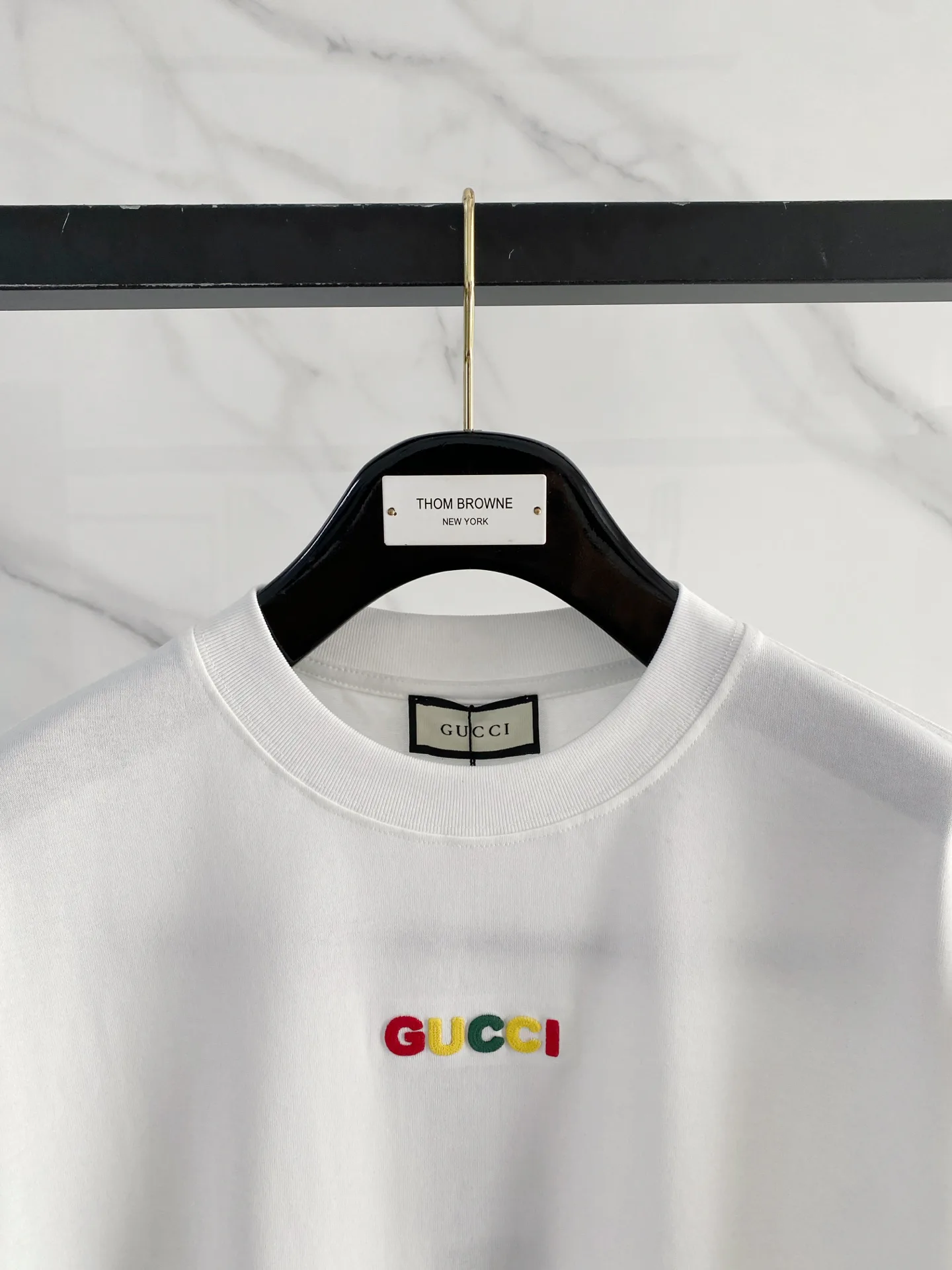 Футболки Мужские Gucci 11504196