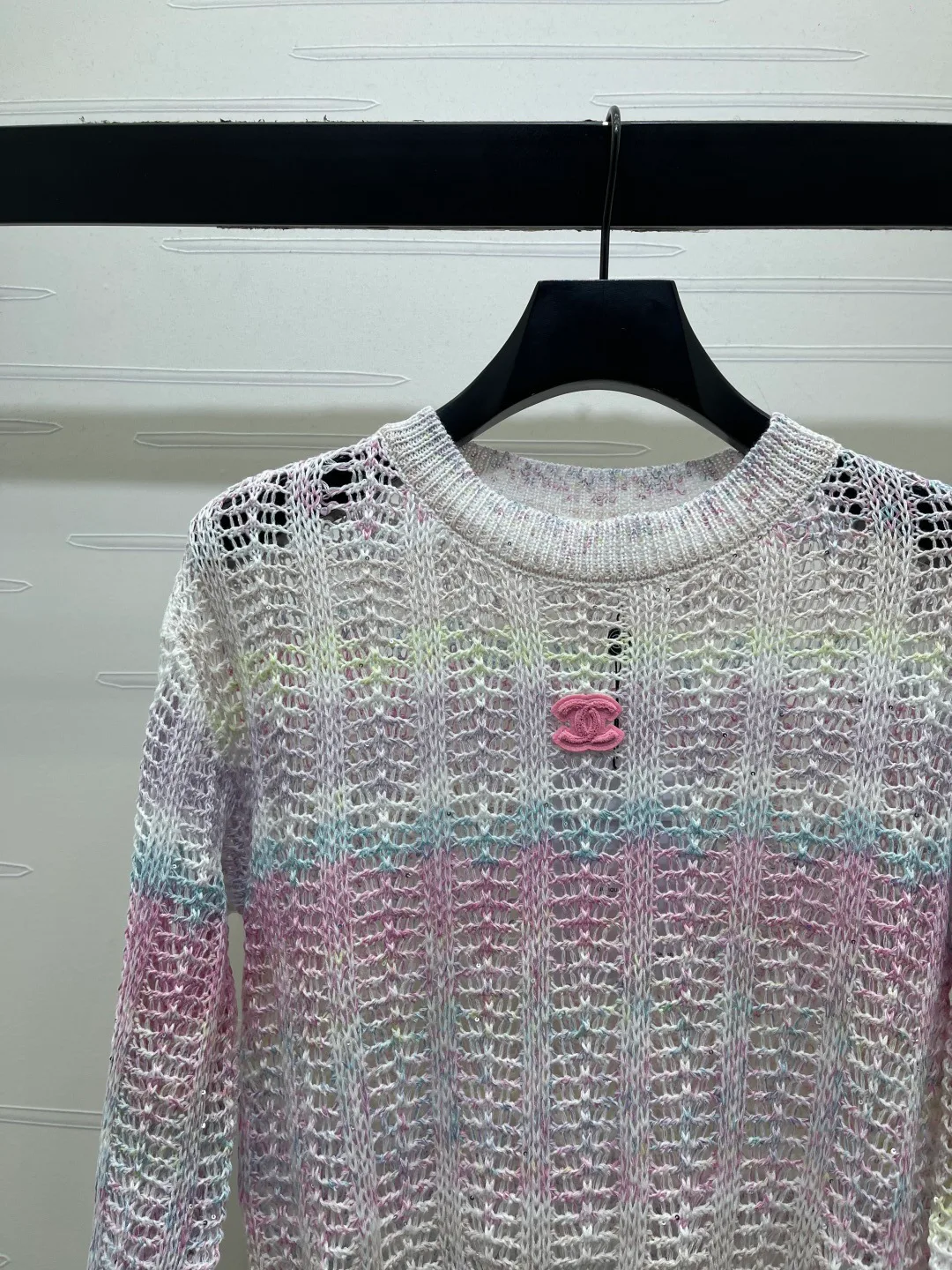 Джемперы И Свитеры Женские Chanel 17505728