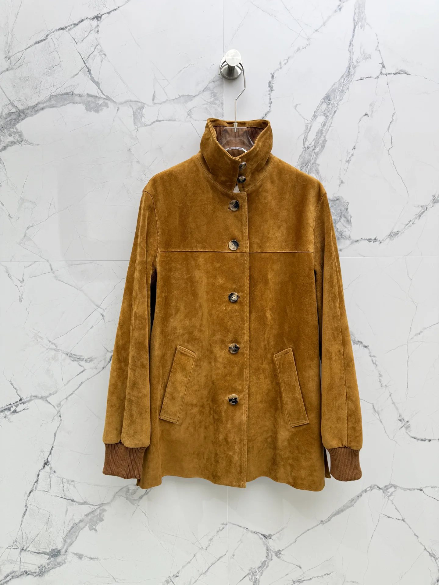 Кожаные Куртки И Дублёнки Женские Loro Piana 11544832