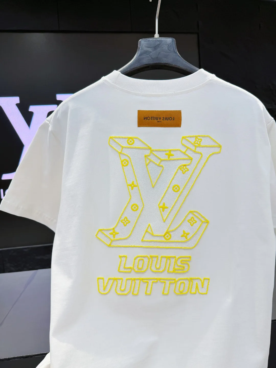 Футболки Мужские Louis Vuitton 11732446