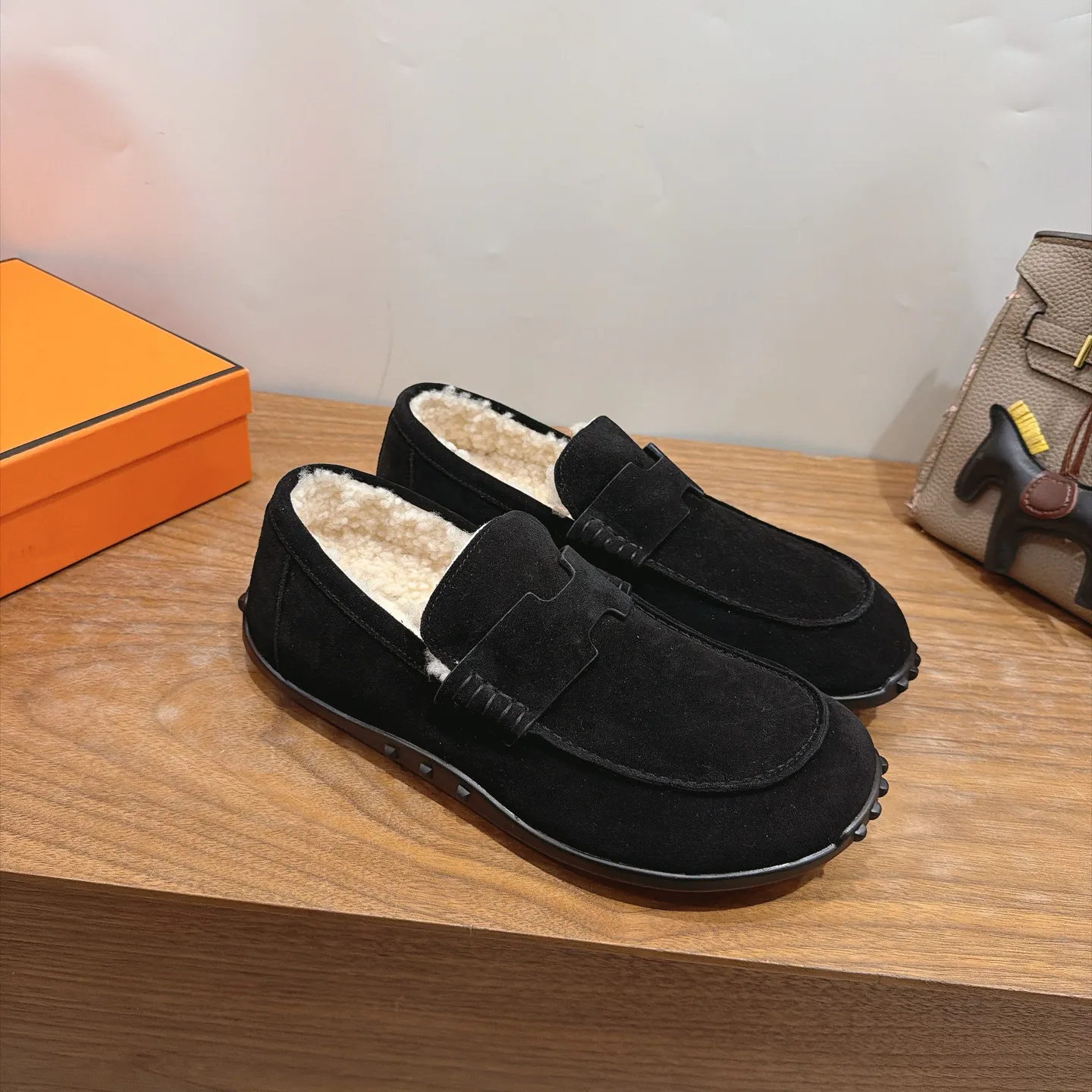 Лоферы И Туфли Мужские Hermes 17922578
