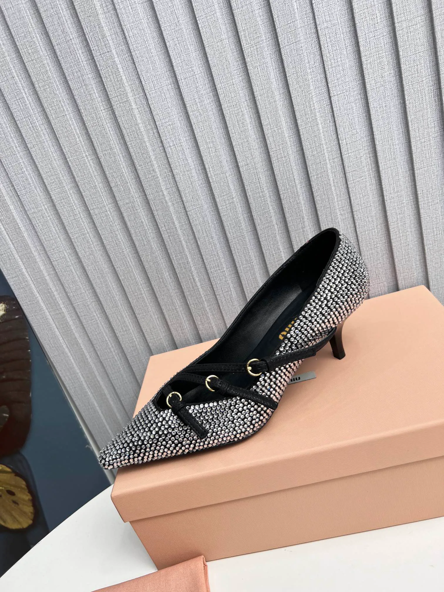 Туфли Женские Miu Miu 7184907