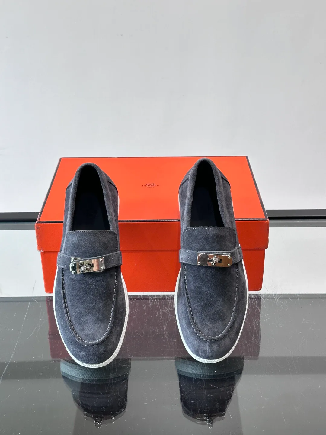 Лоферы И Туфли Мужские Hermes 17904315