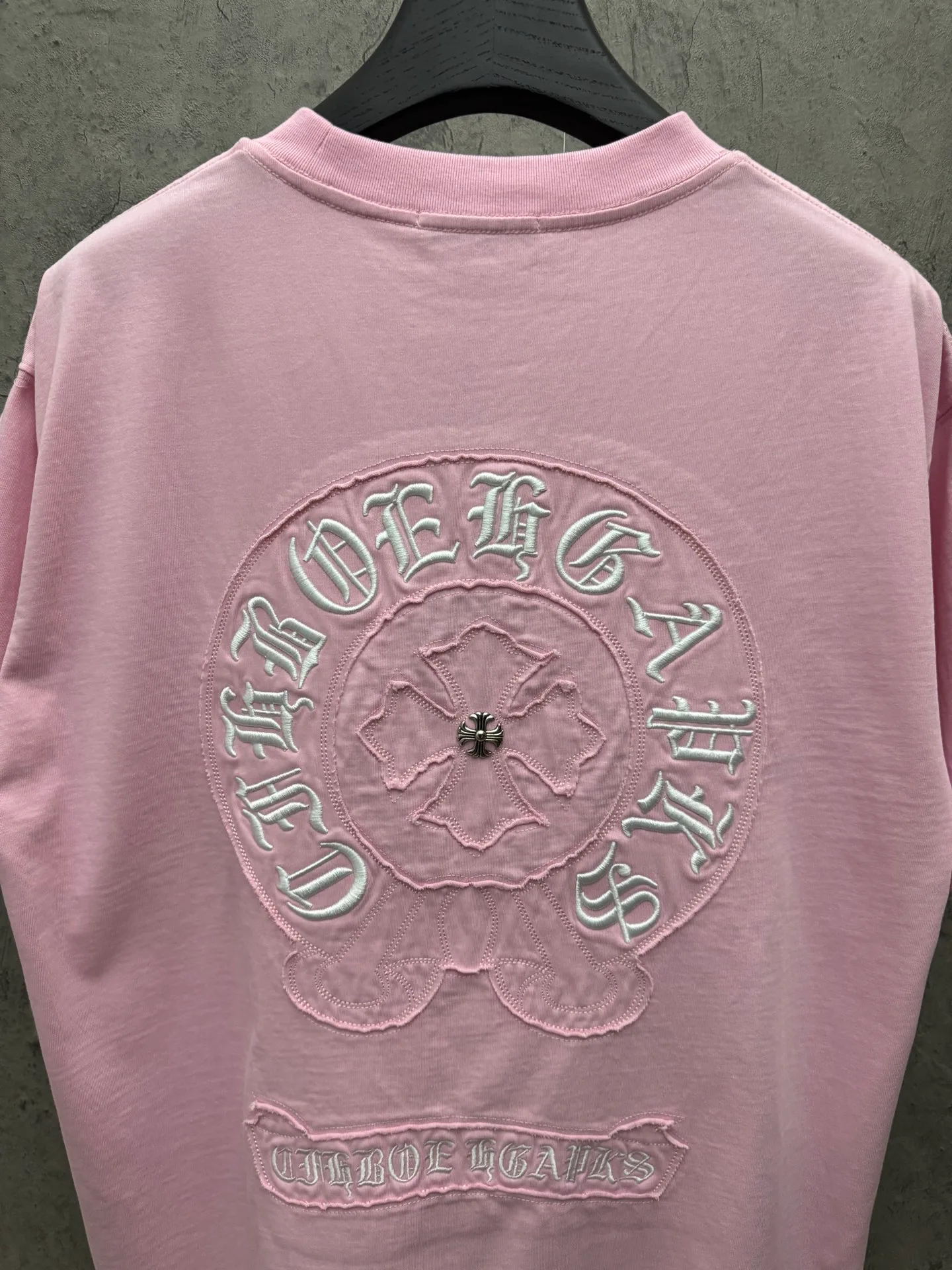 Футболки Мужские Chrome Hearts 11591379