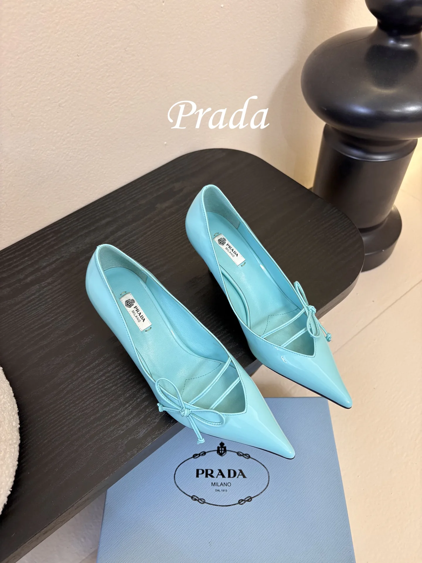 Туфли Женские Prada 4292813