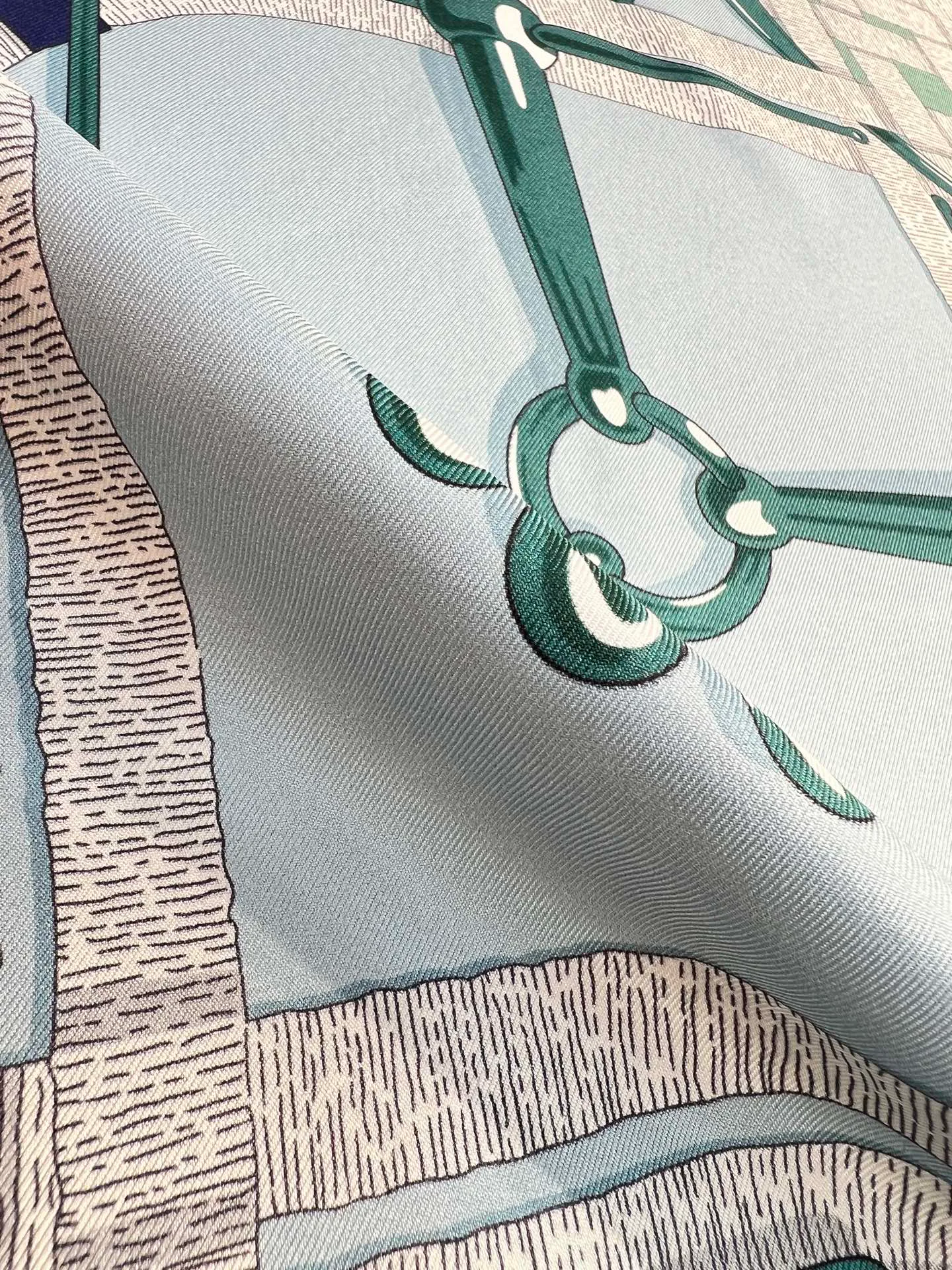 Платки Hermes 878516