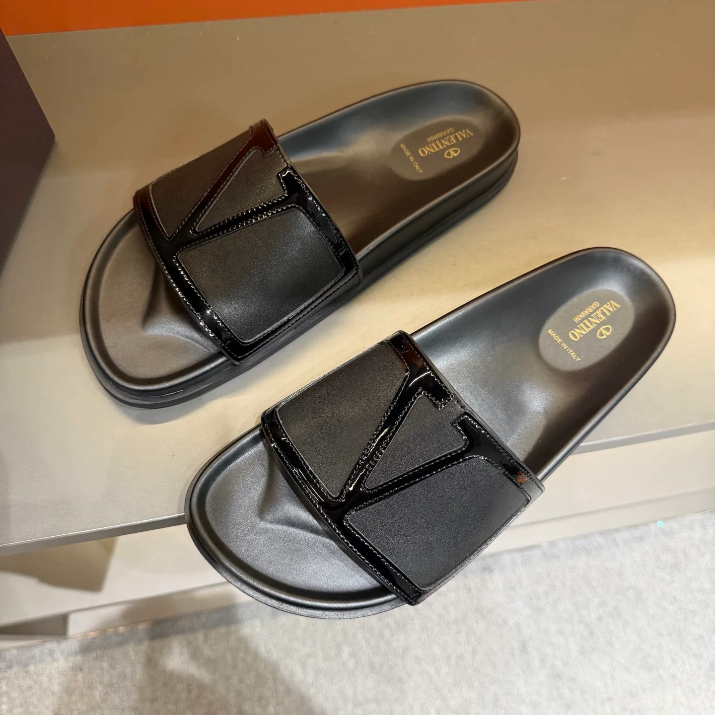 Сандалии Мужские Valentino 11468682