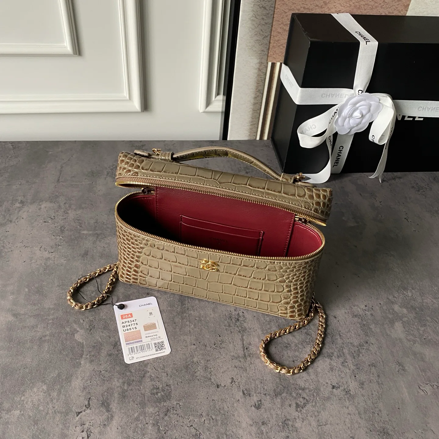 Классические Сумки Женские Chanel 18058566