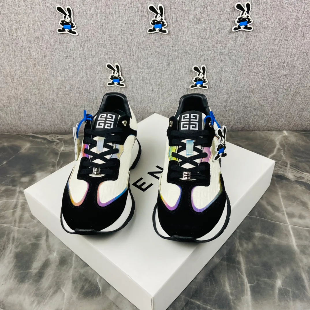 Кроссовки Мужские Givenchy 6202