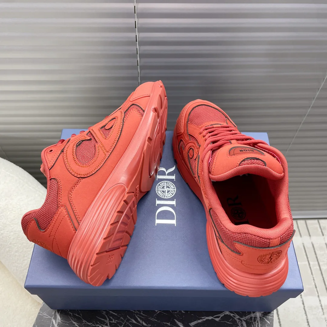 Кроссовки Мужские Christian Dior 3676360