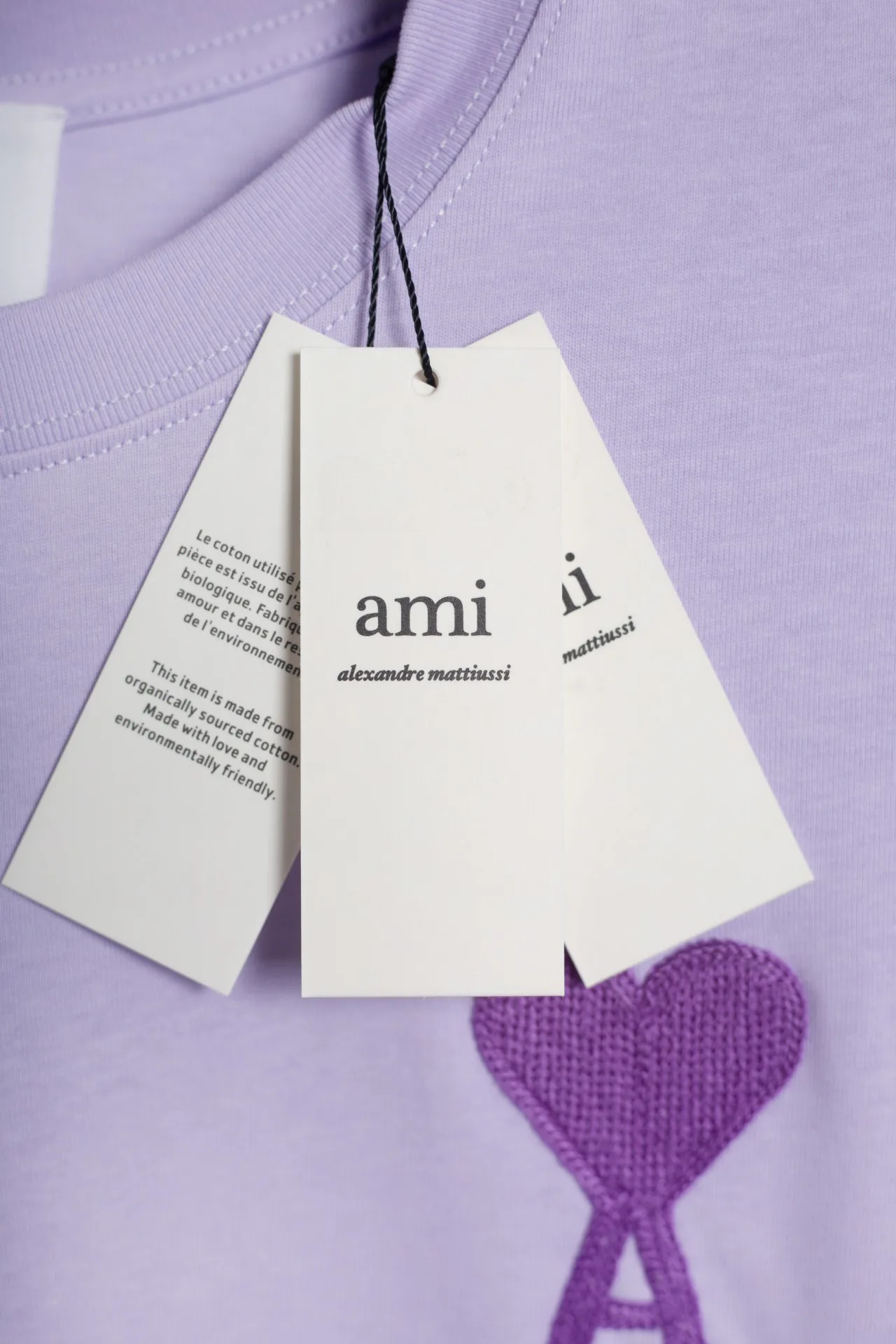 Футболки Мужские Ami Paris 9405301