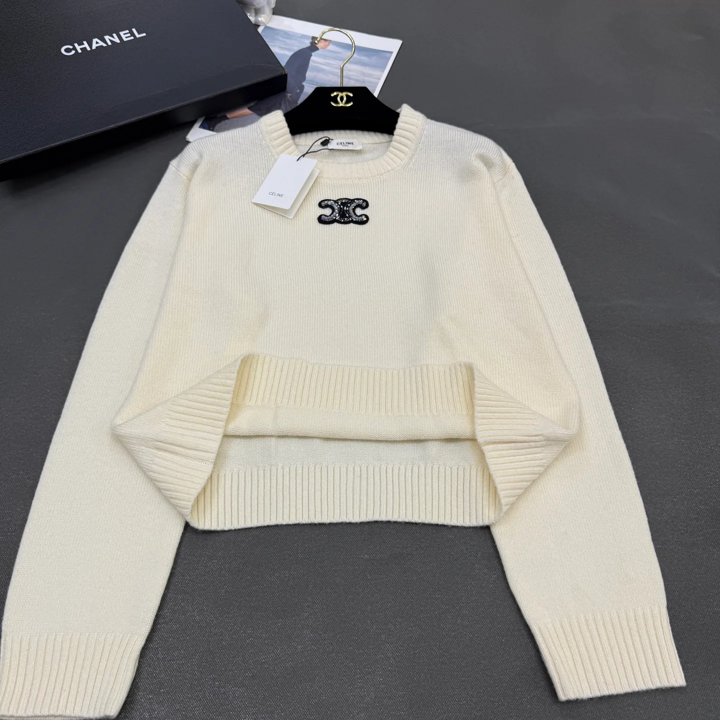 Свитеры Женские Chanel 225058