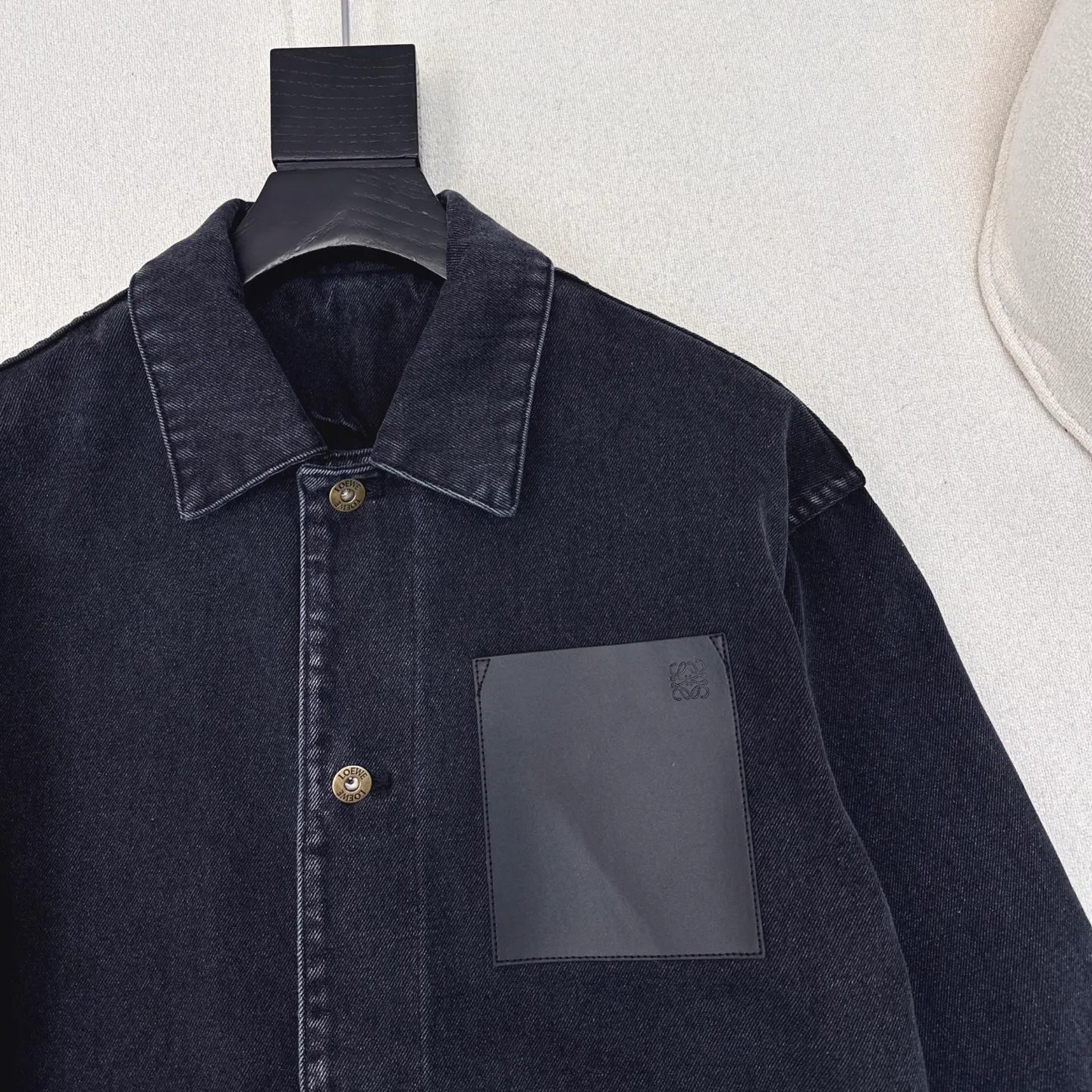 Куртки Женские Loewe