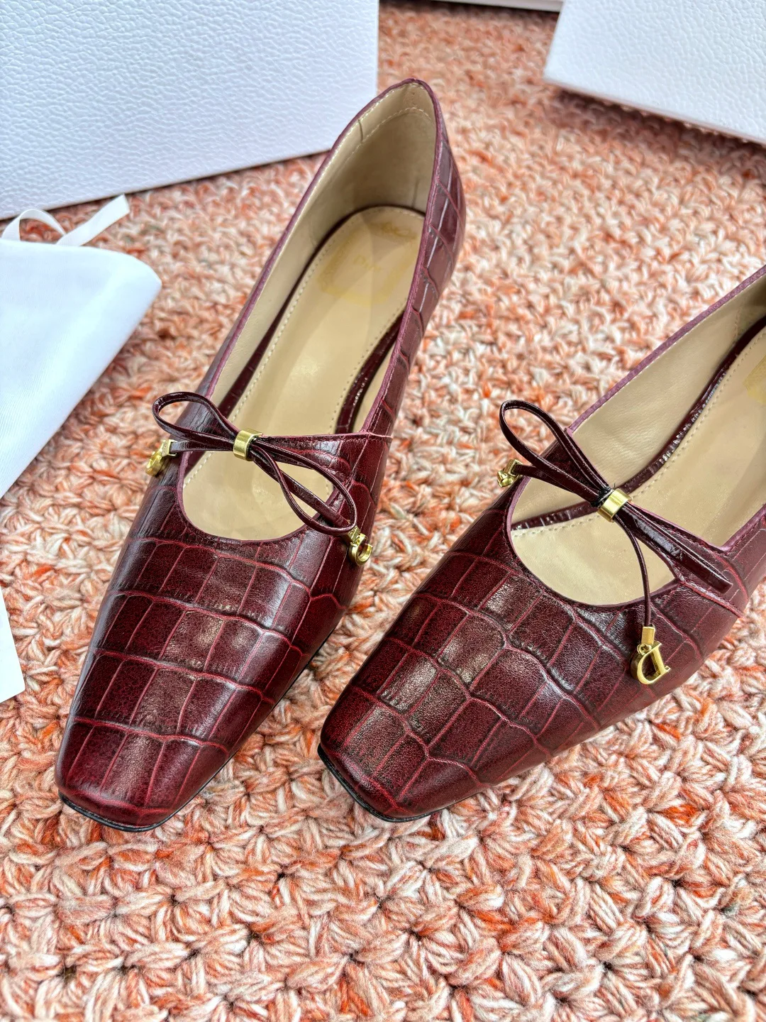 Туфли Женские Christian Dior 11479944