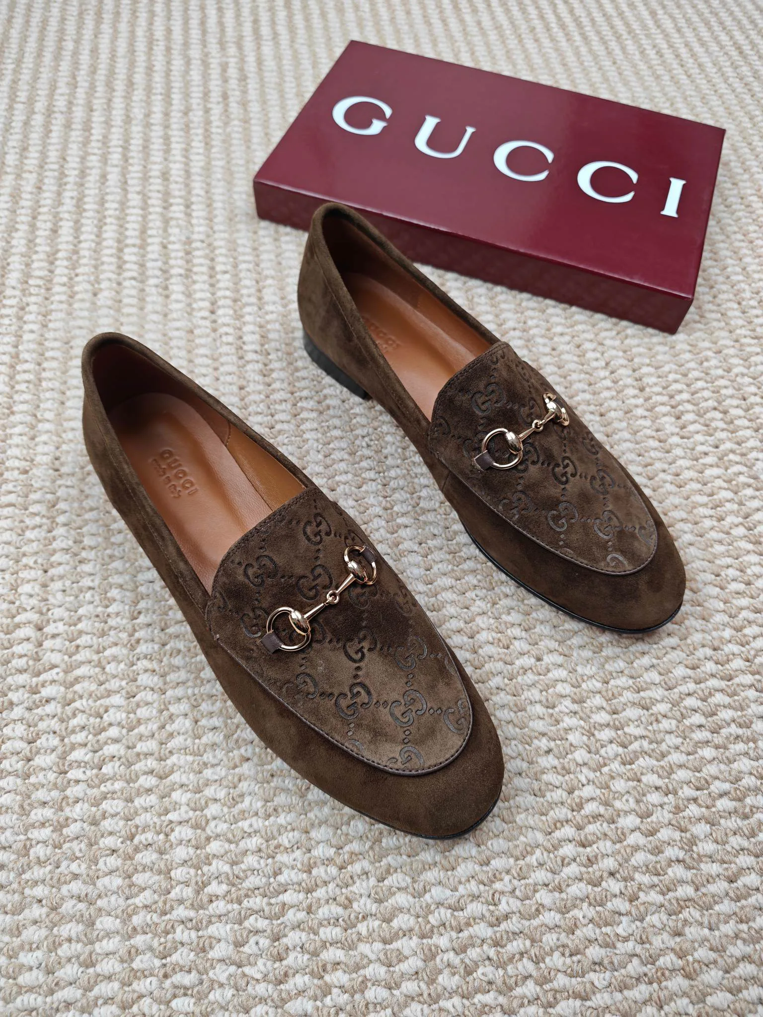 Лоферы И Мокасины Женские Gucci 5209204