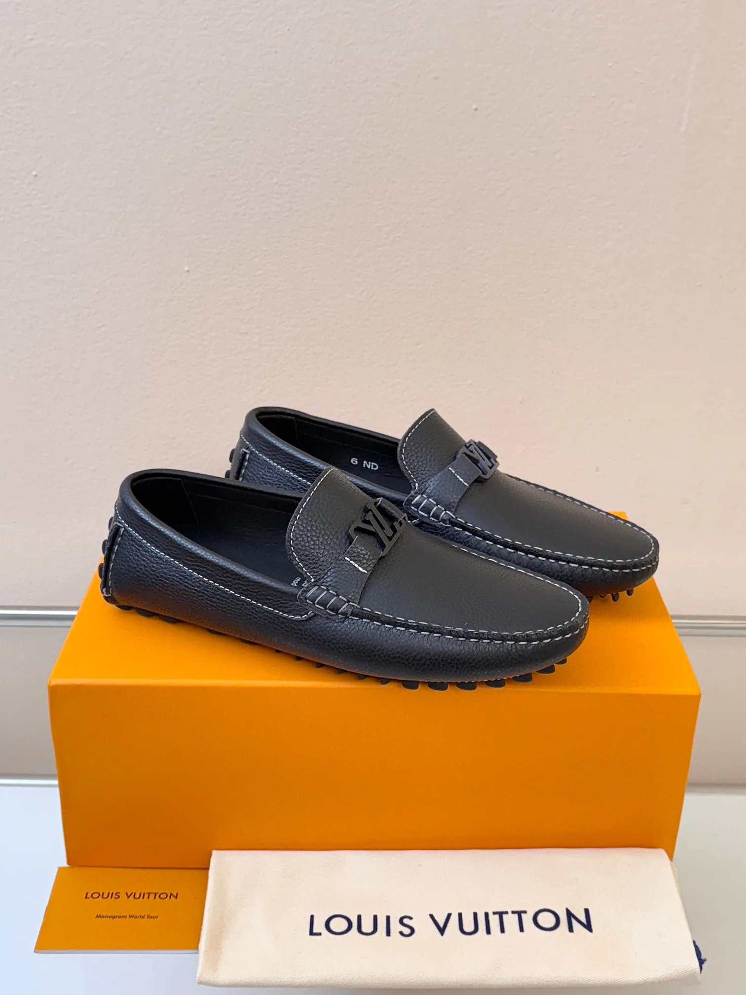 Мокасины Мужские Loro Piana 11434123