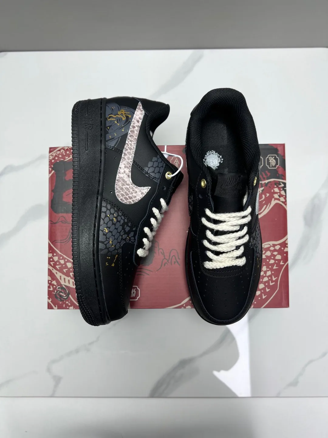 Кеды Женские Nike 5856