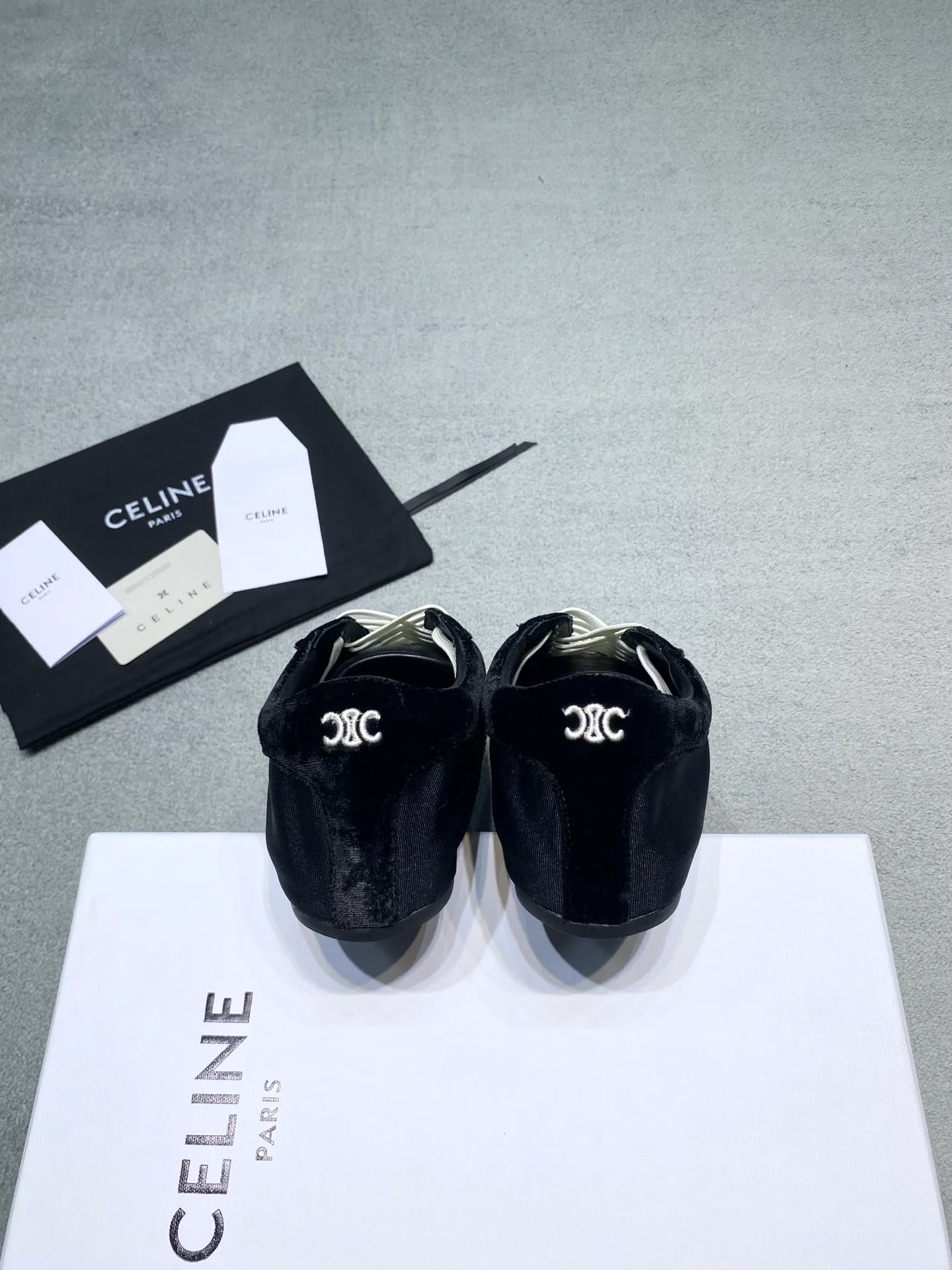 Кроссовки Женские Celine 17433734