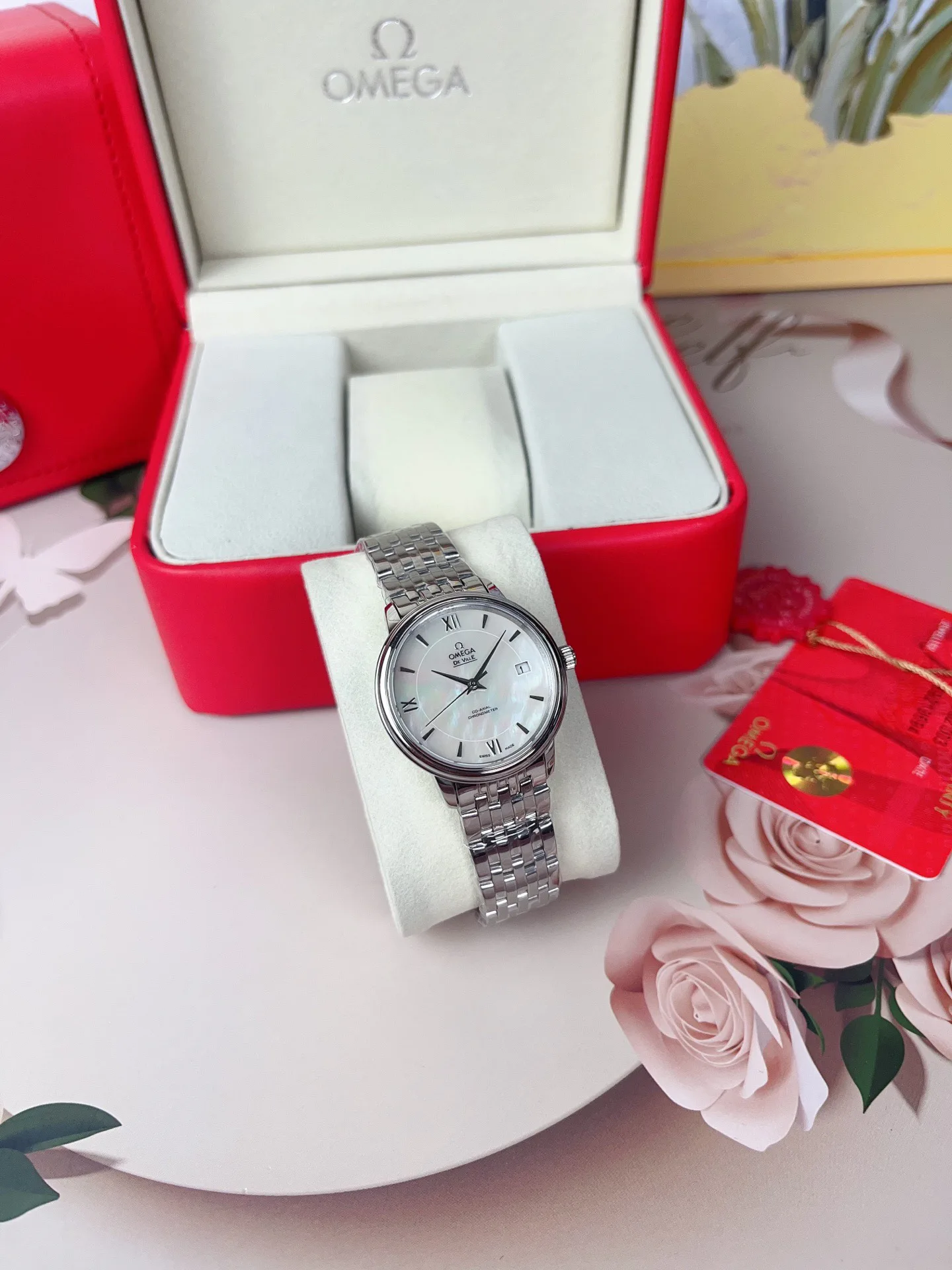 Часы Женские Omega 13552262