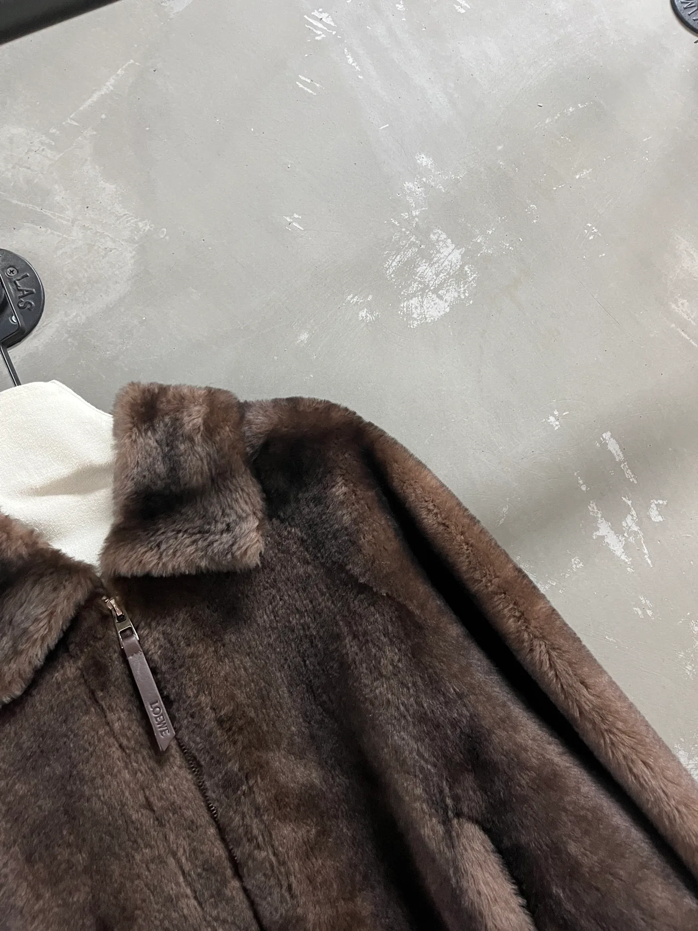 Кожаные Куртки И Дублёнки Женские Loewe 259152