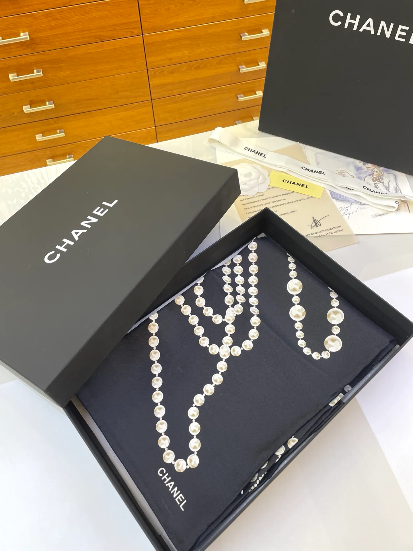 Платки Chanel 11162067