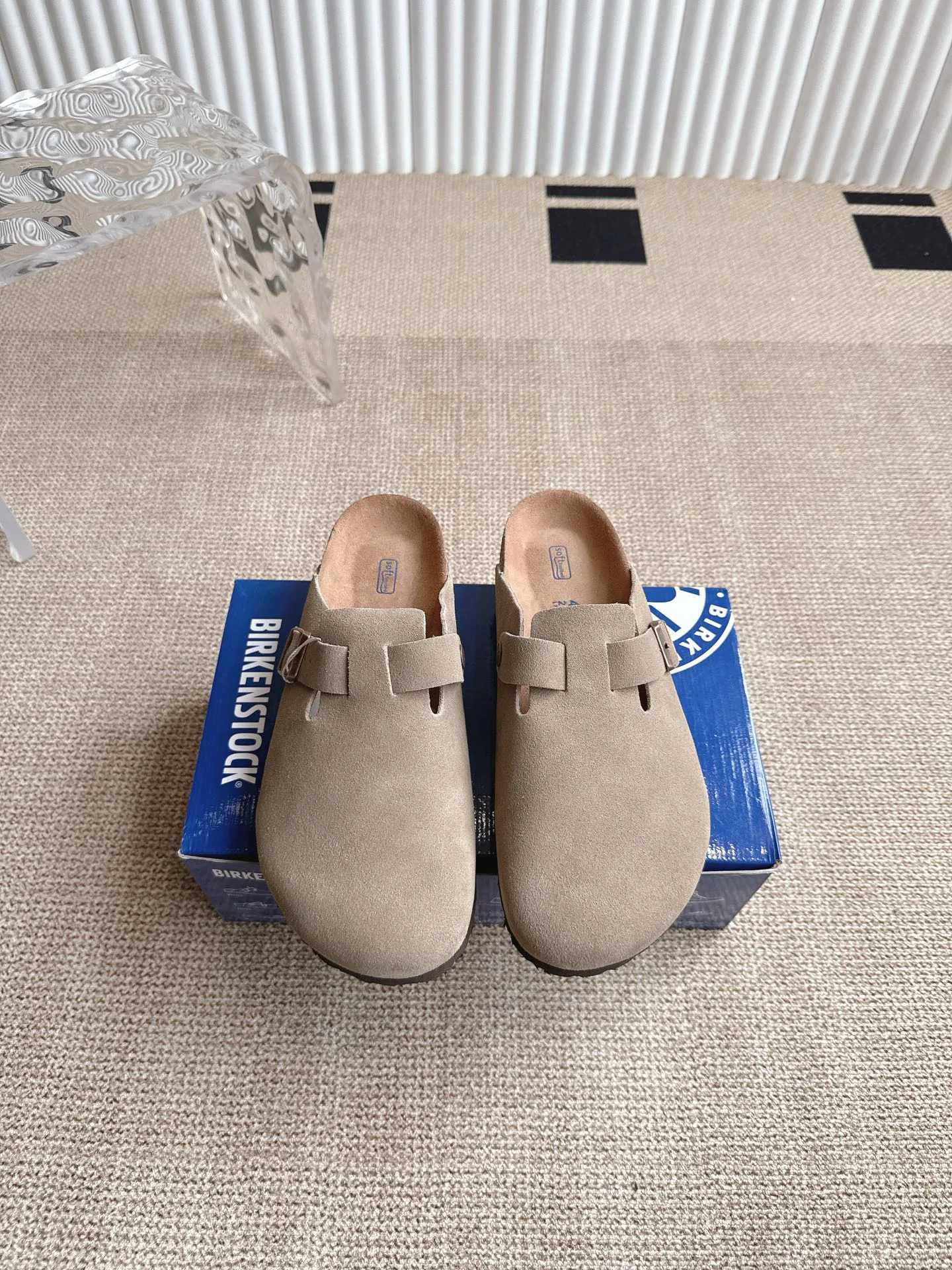 Мюли И Сабо Женские Birkenstock 17531846