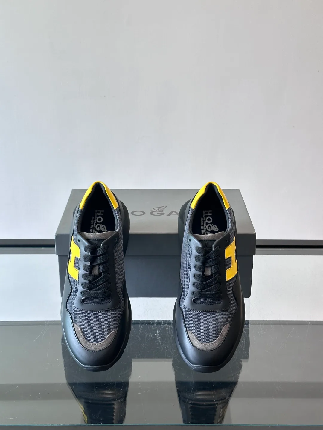 Кроссовки Мужские Hogan 3853024