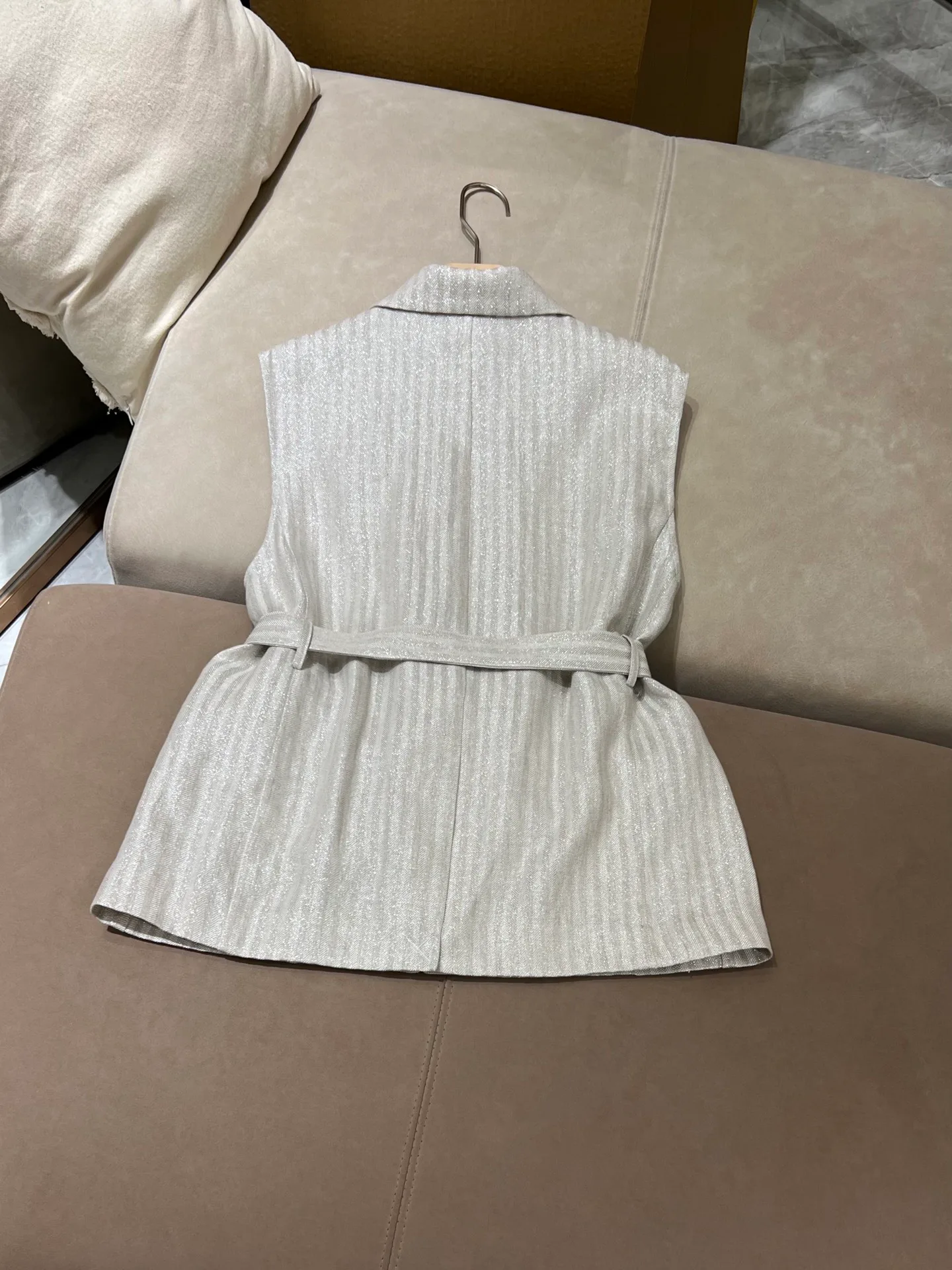 Жилеты Женские Brunello Cucinelli 11451802