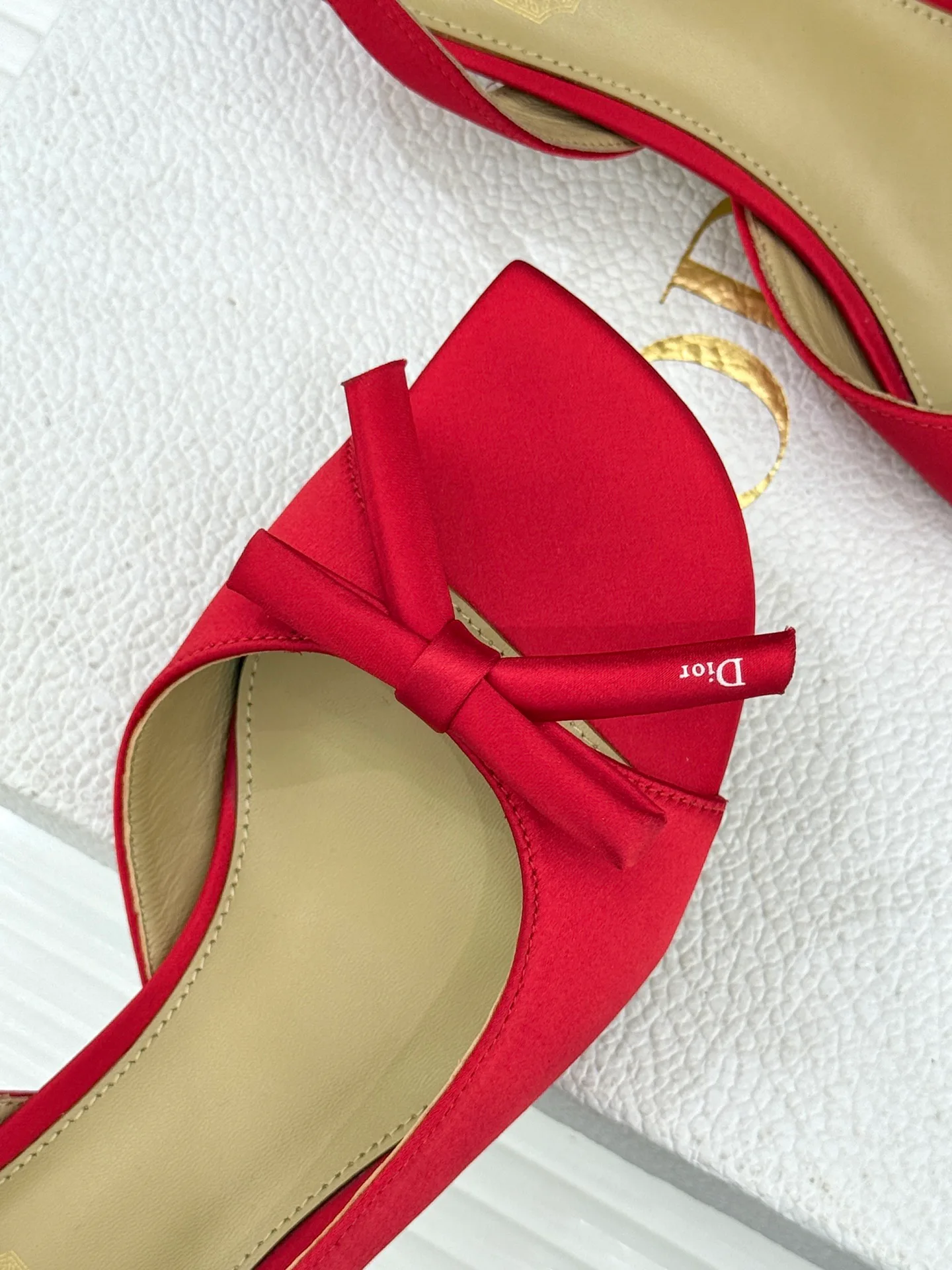 Босоножки Женские Christian Dior 12633032