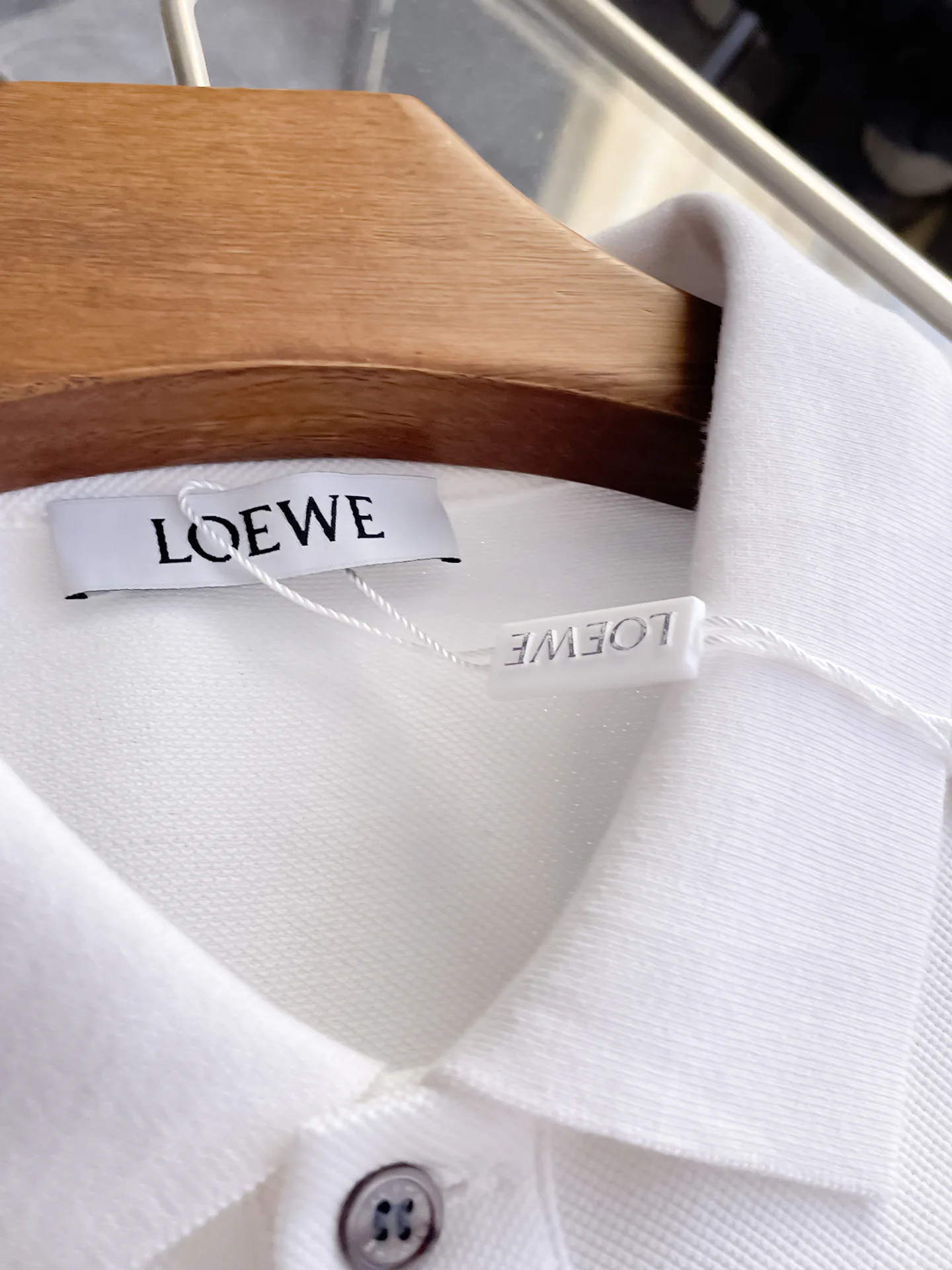 Рубашки Мужские Loewe 17579665