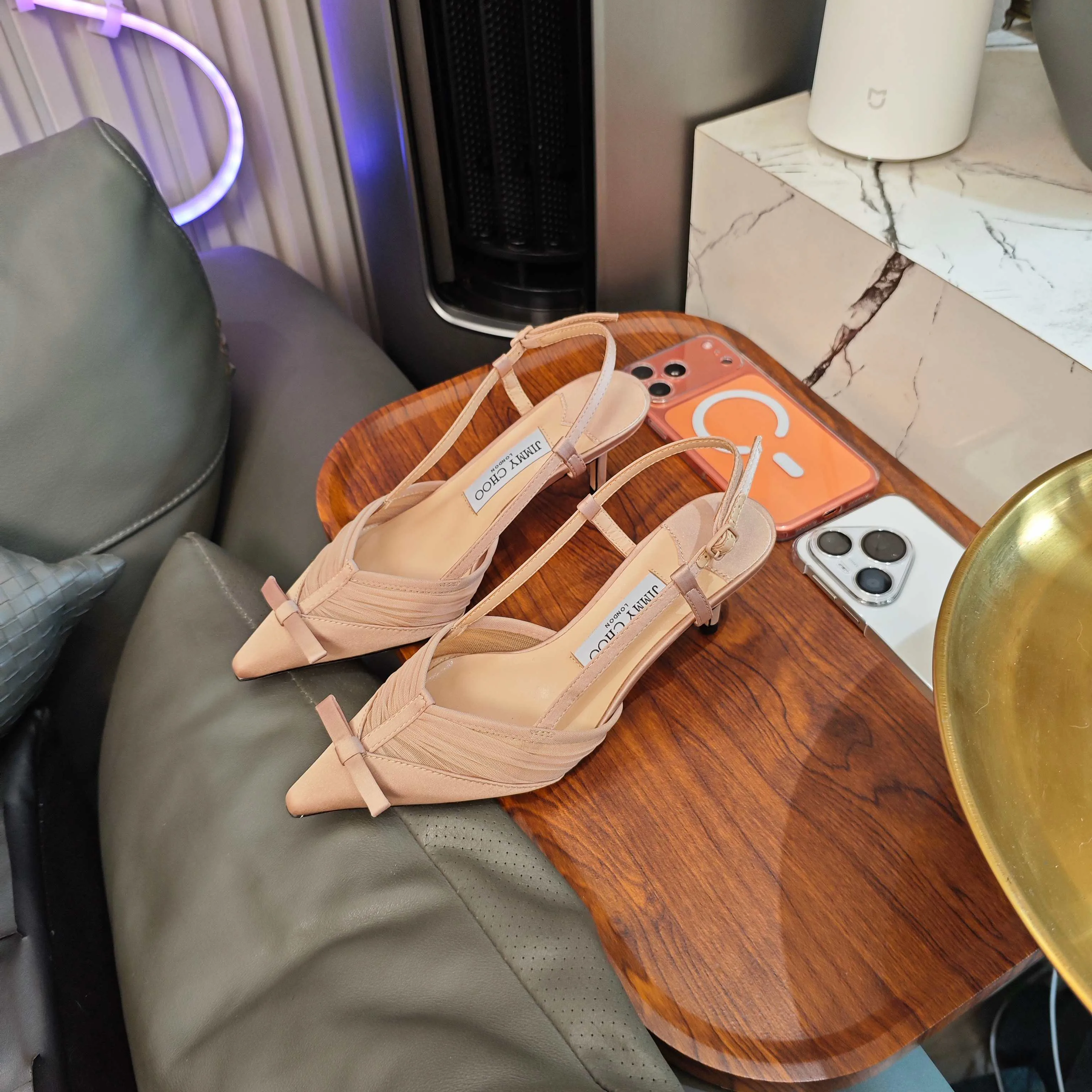 Босоножки Женские Jimmy Choo 17524633