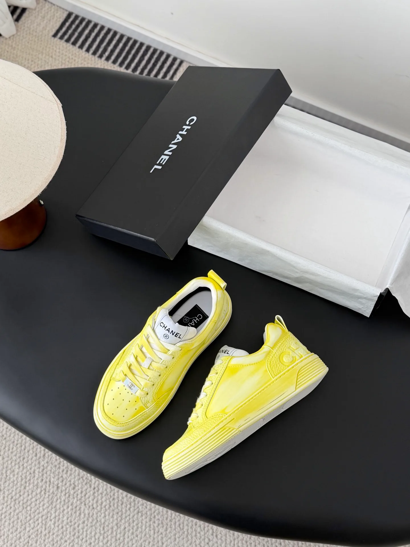 Кеды Женские Chanel 11479896