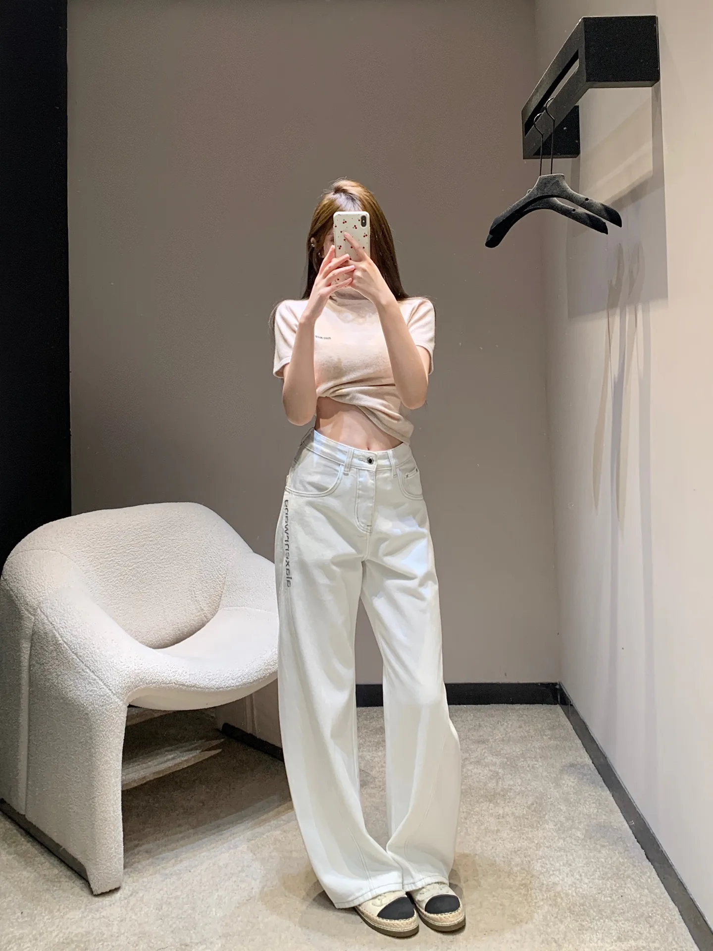 Джинсы Женские Alexander Wang 1913362