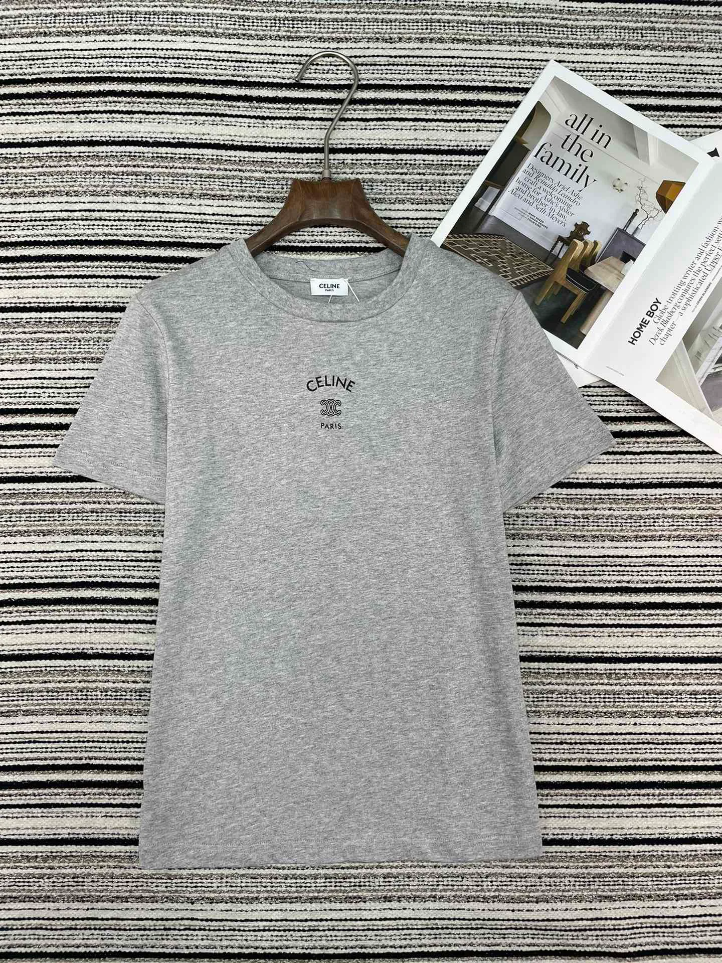 Футболки Женские Celine 10395036