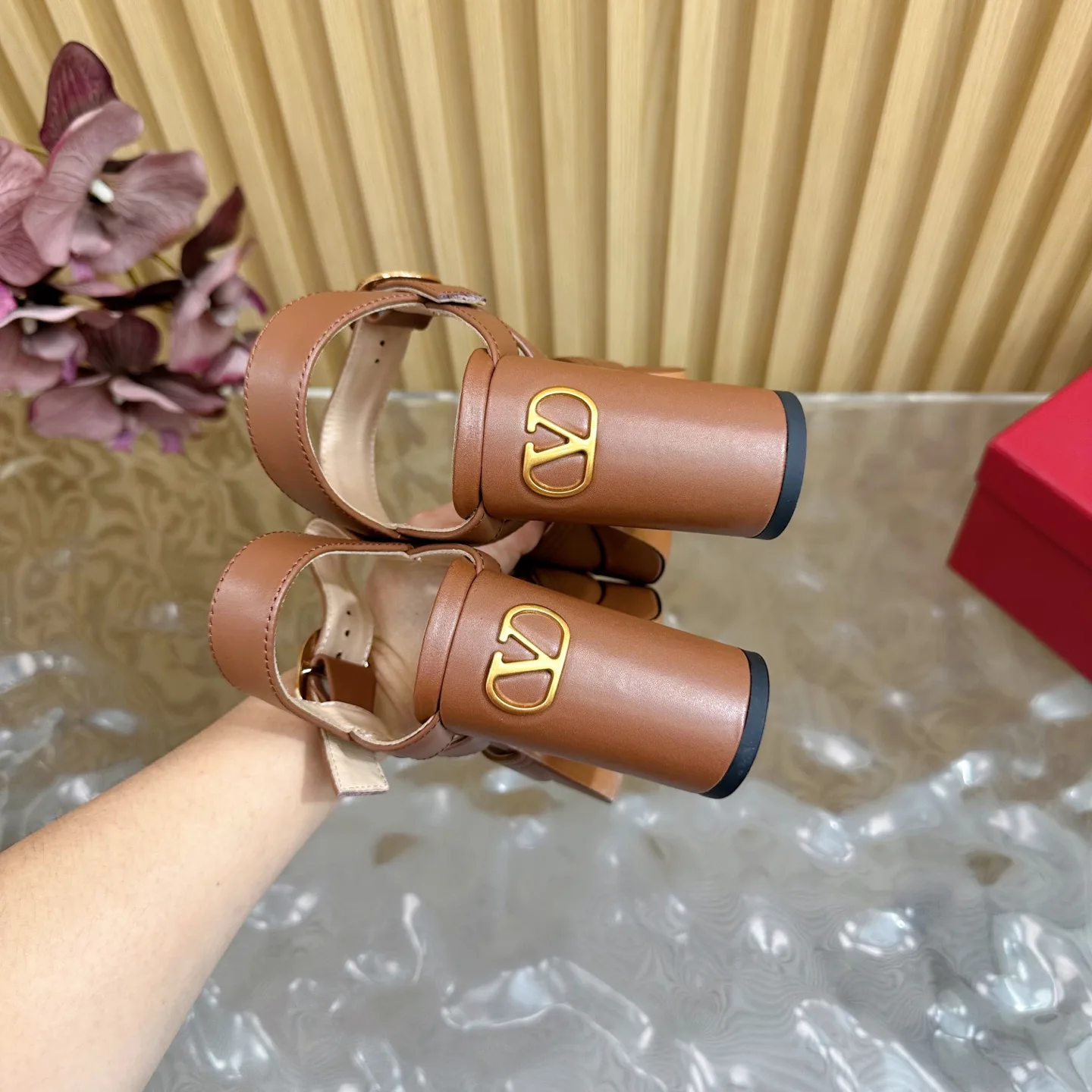 Босоножки Женские Valentino 453669