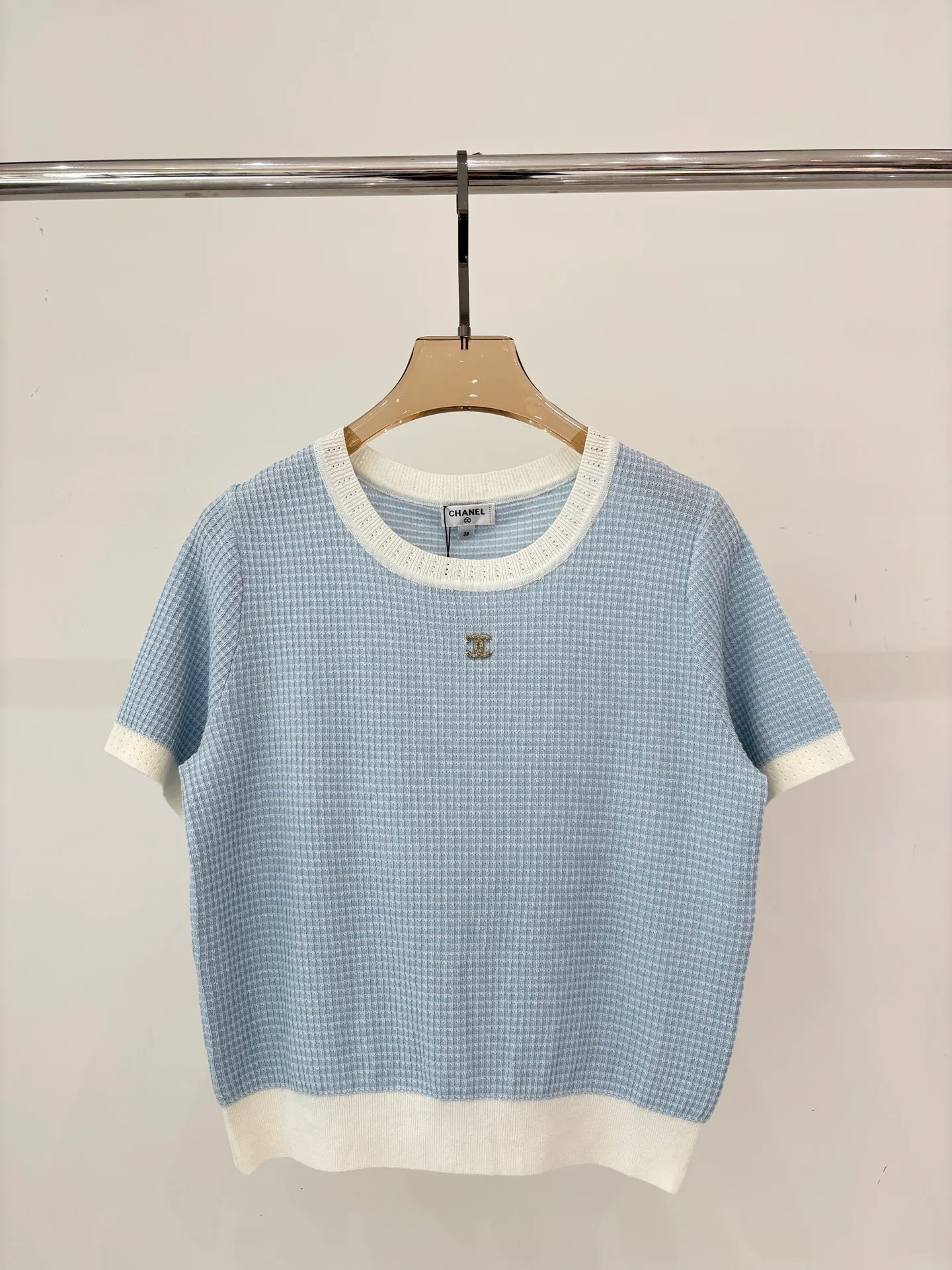 Топы Женские Chanel 11452285