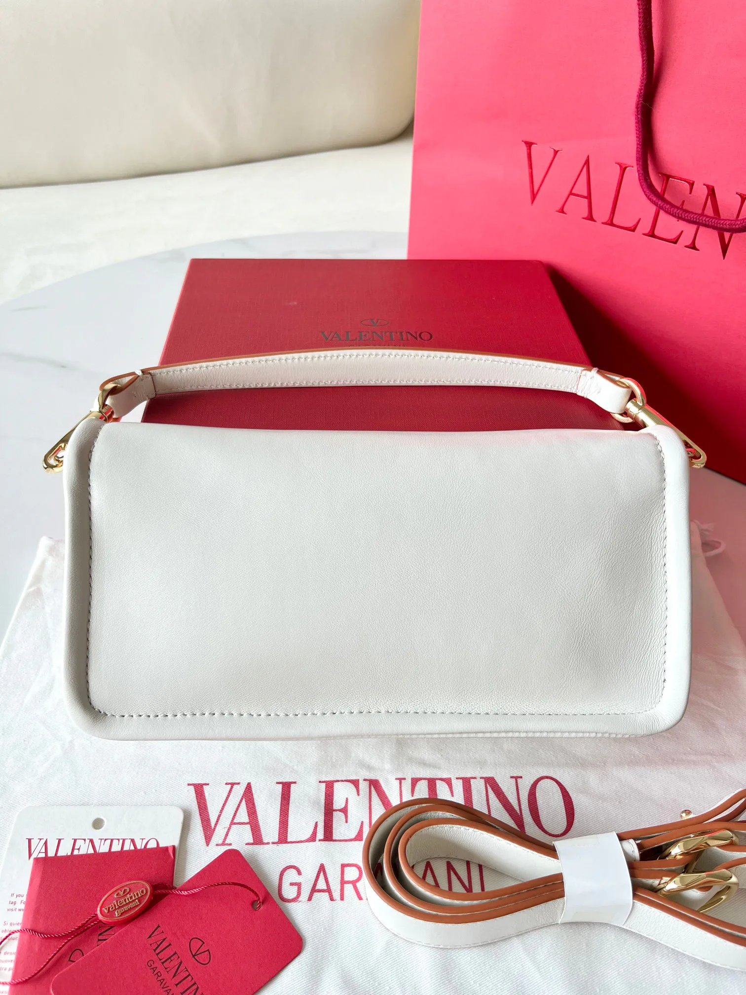 Сумки На Ремне Женские Valentino 4601