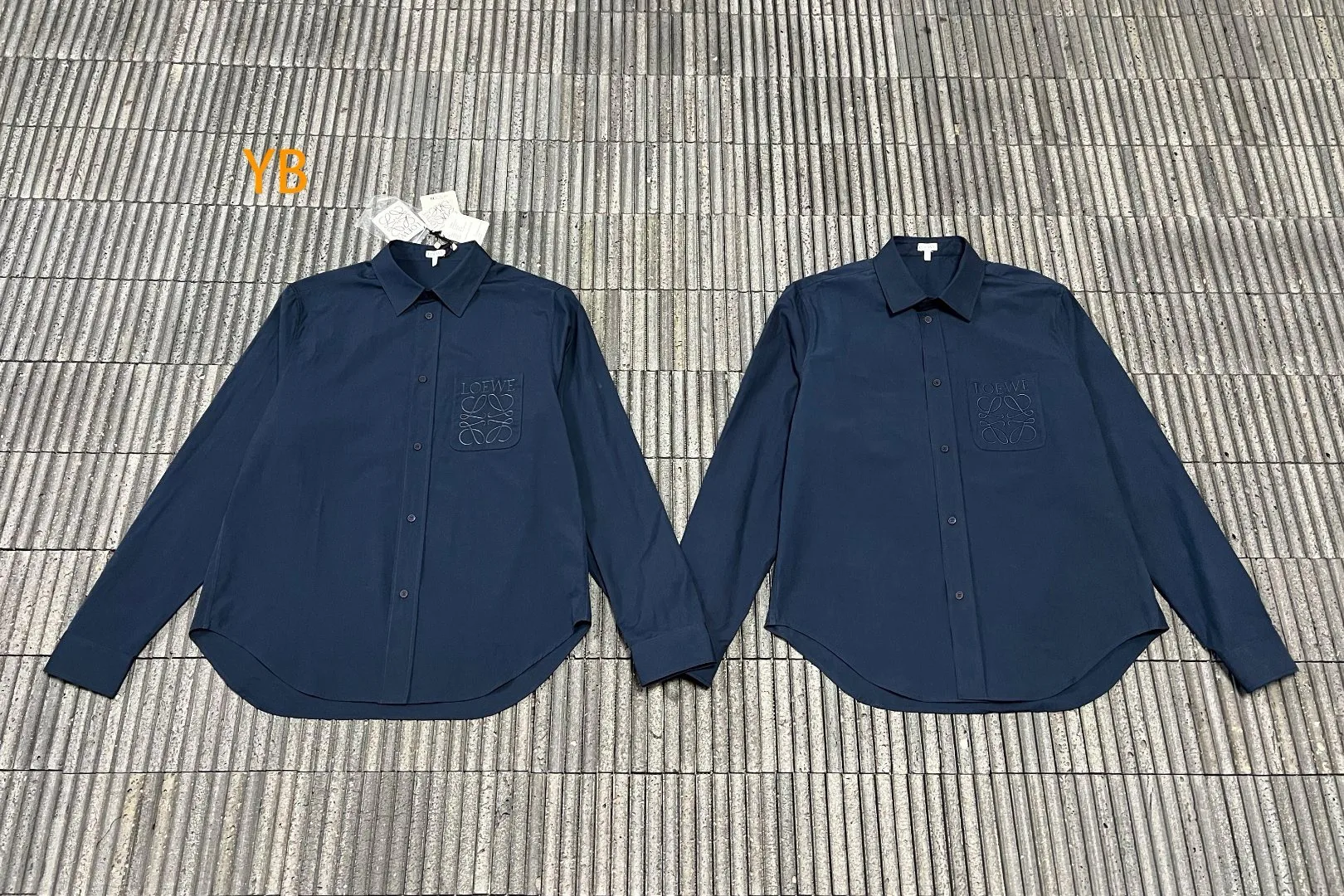 Рубашки Мужские Loewe 17288589