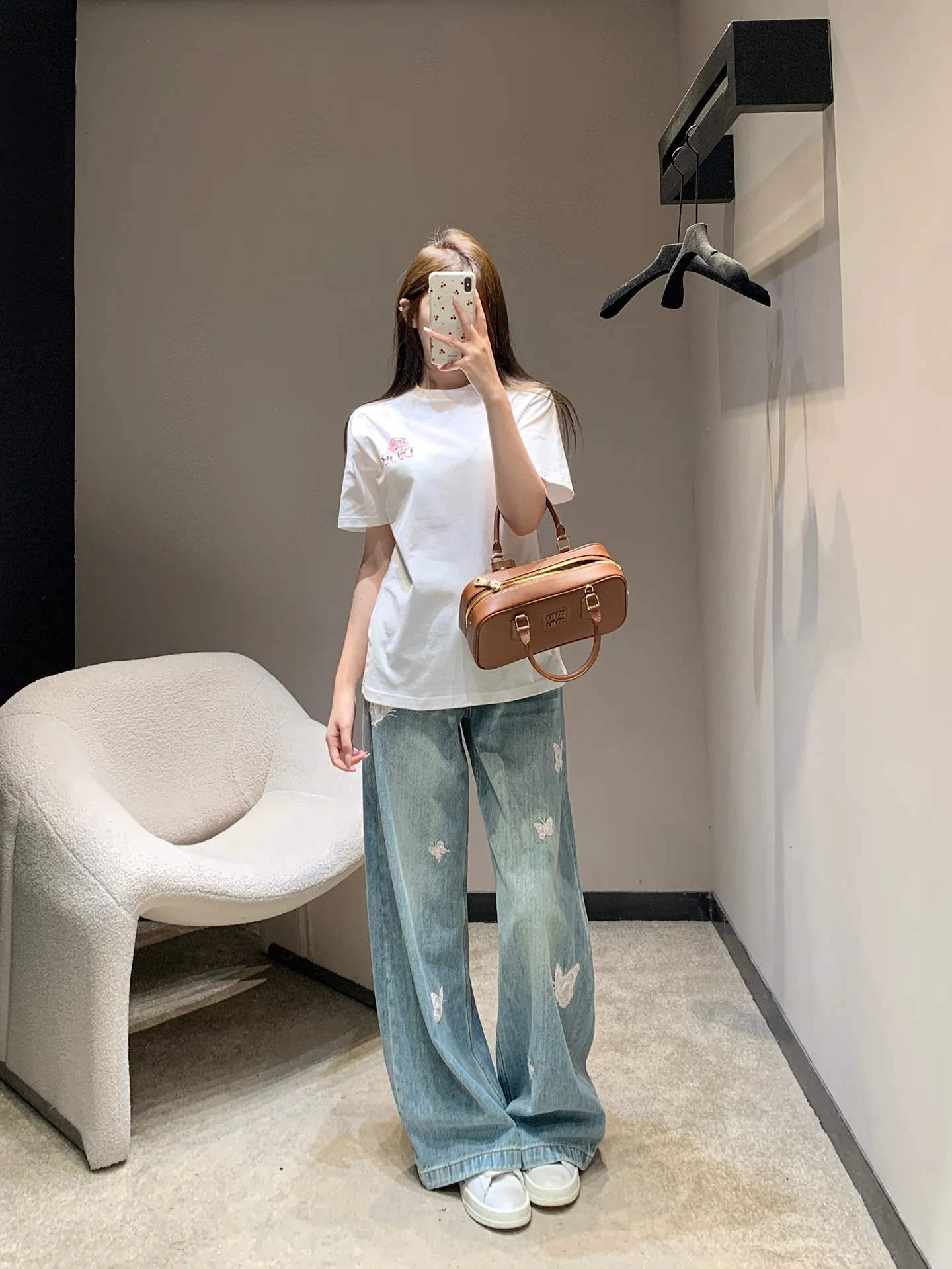 Футболки Женские Christian Dior 1876045