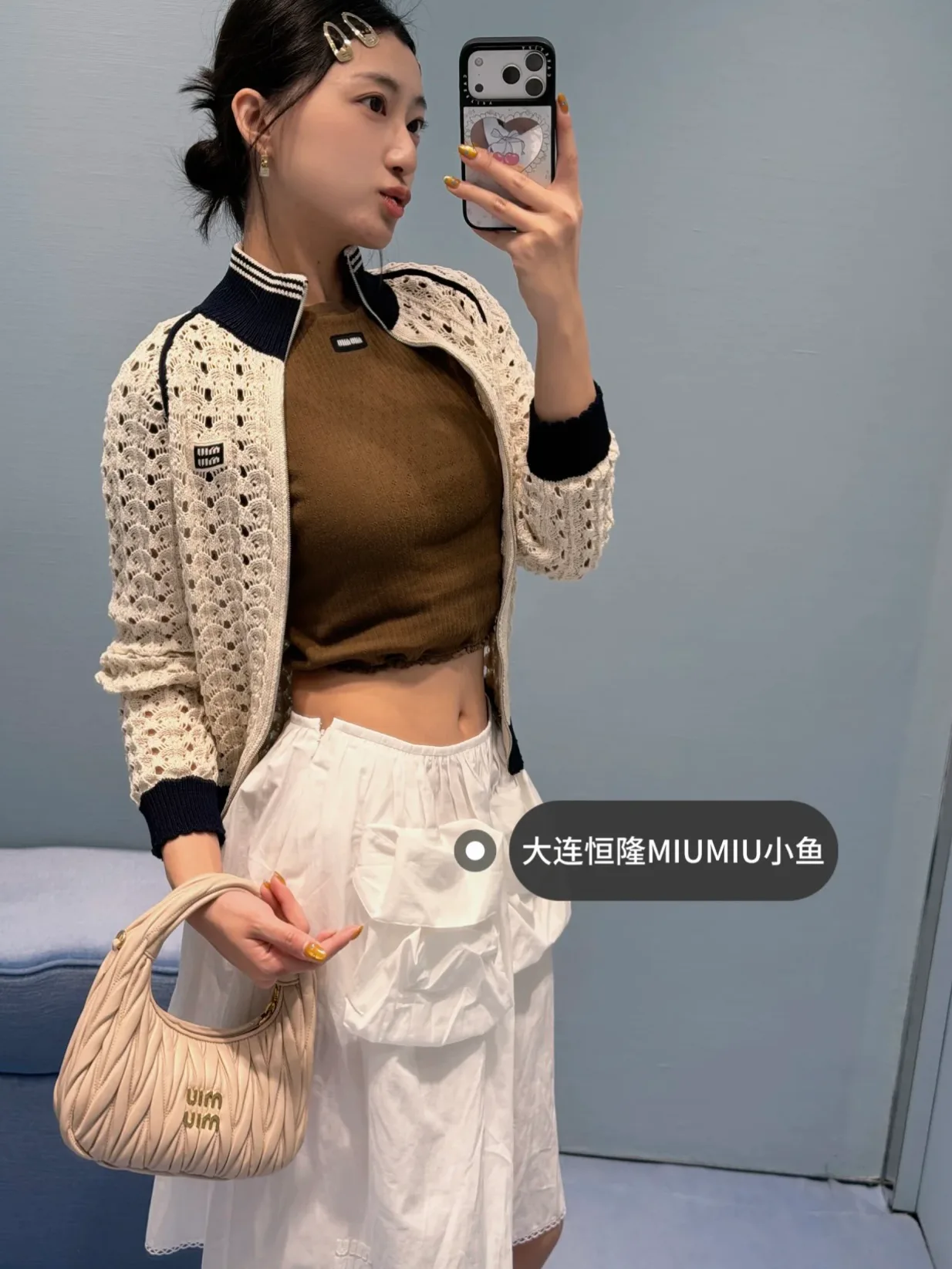 Жакеты Женские Miu Miu 11471553