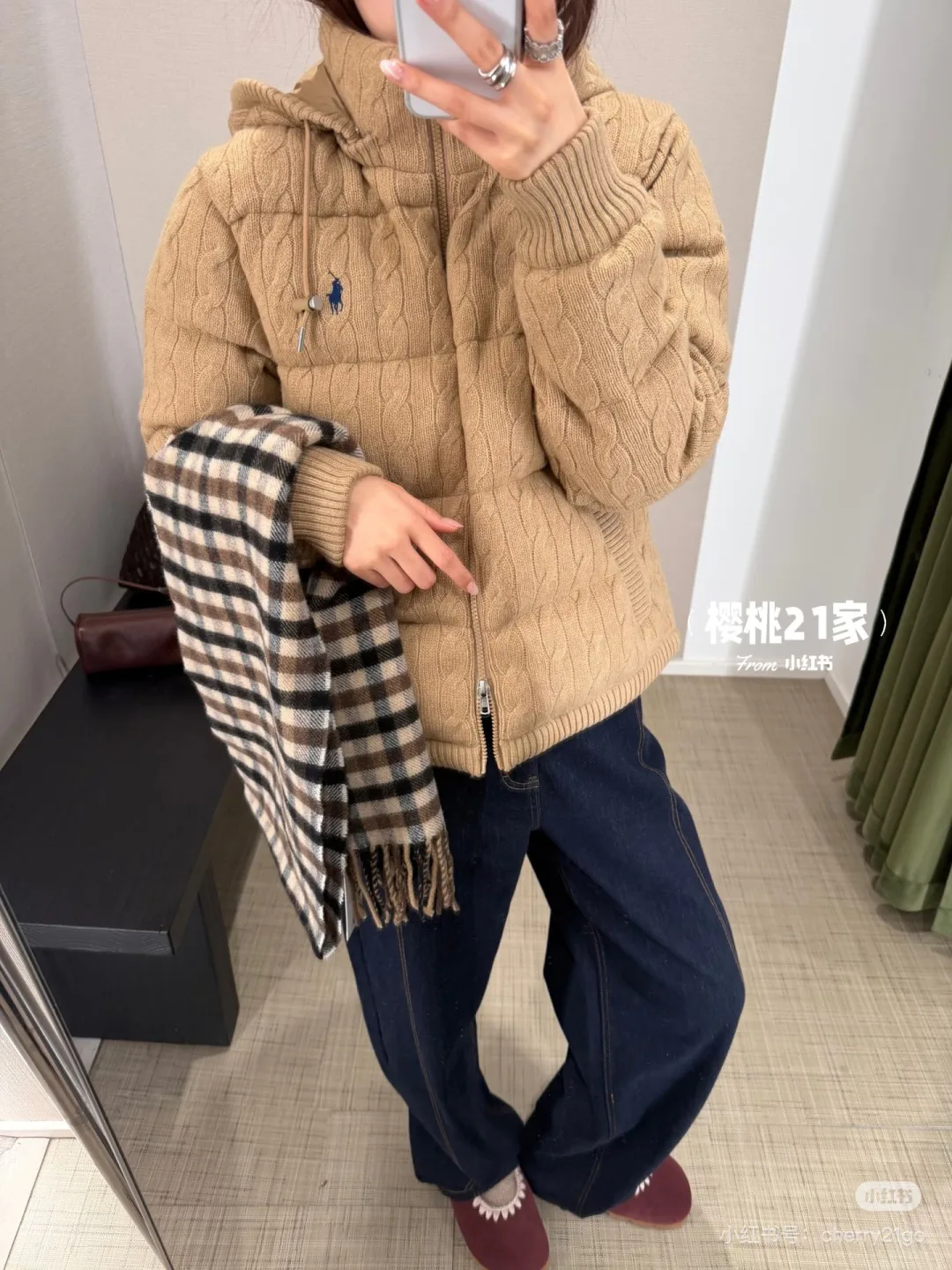 Куртки И Пуховики Женские Ralph Lauren 402857