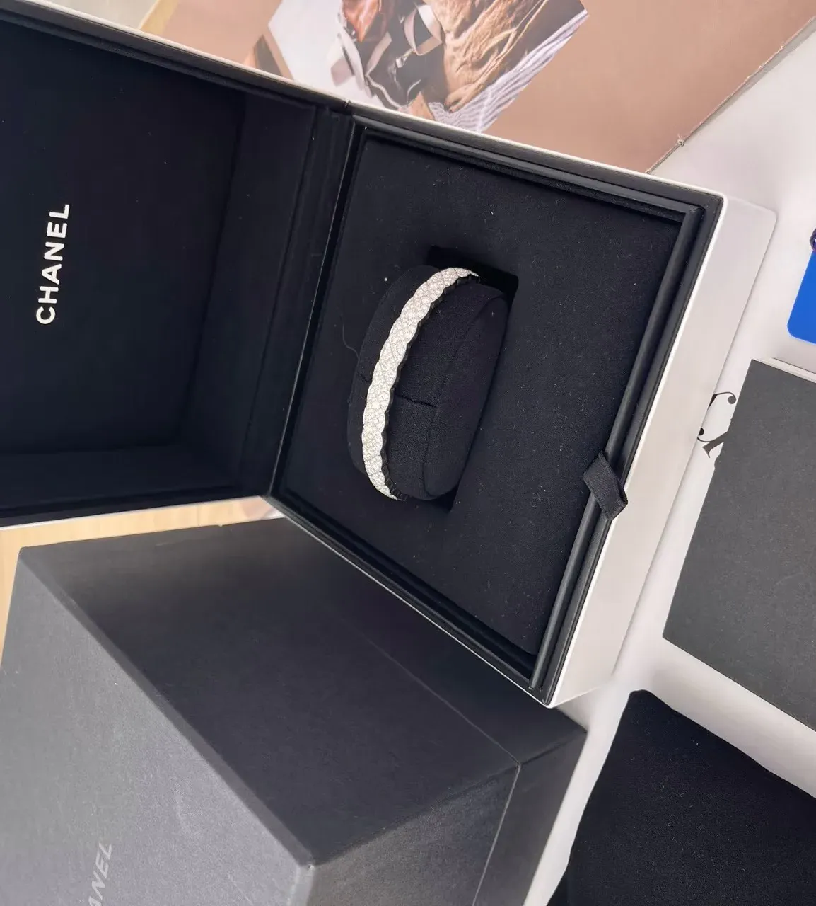 Бижутерия Chanel 85995